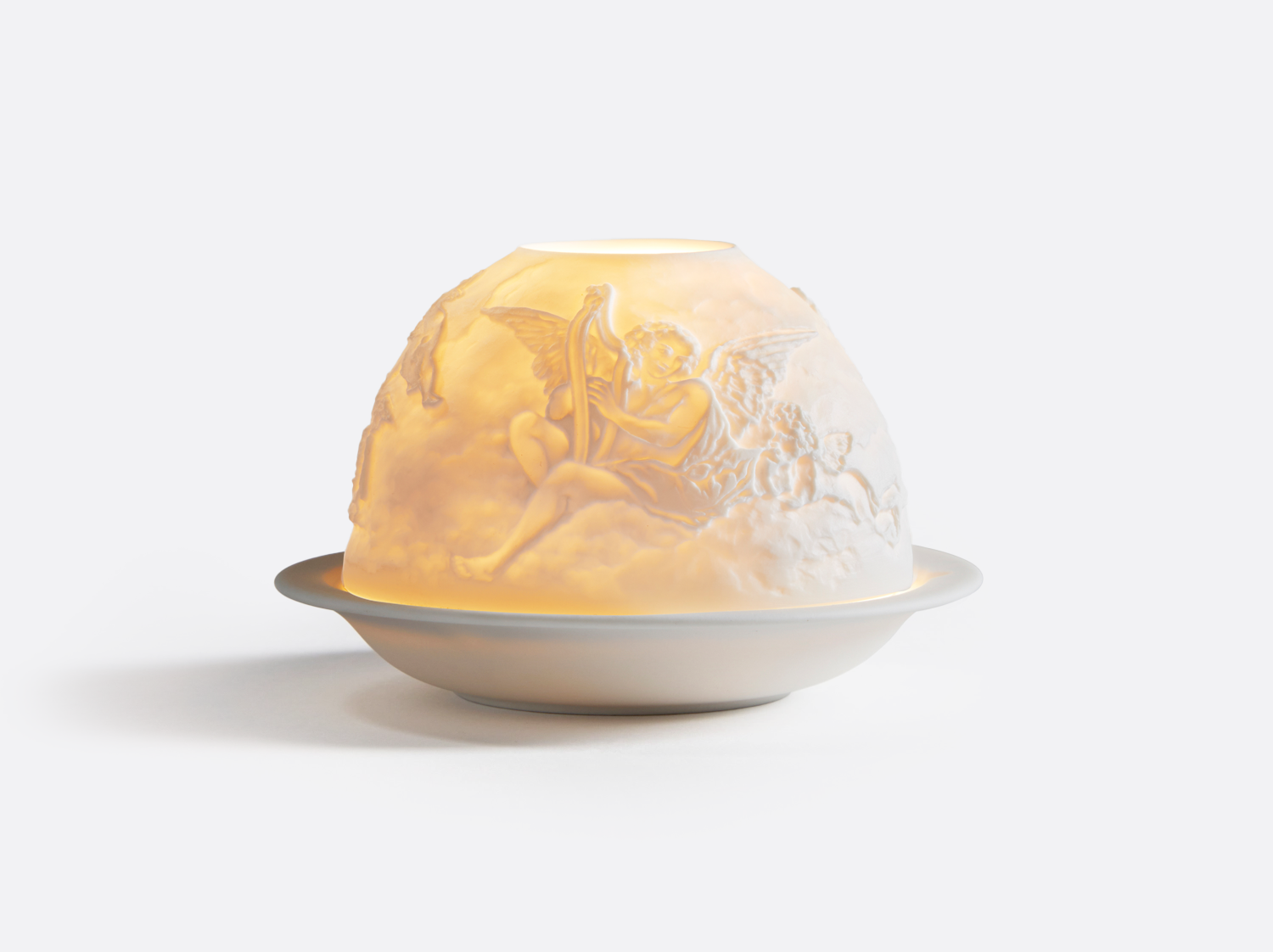 China Angels of the collection Votivelight candles | Bernardaud