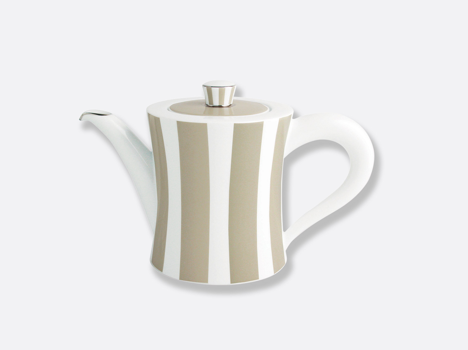 China Hot beverage server 12 cups 33.8 oz of the collection Galerie royale linen | Bernardaud