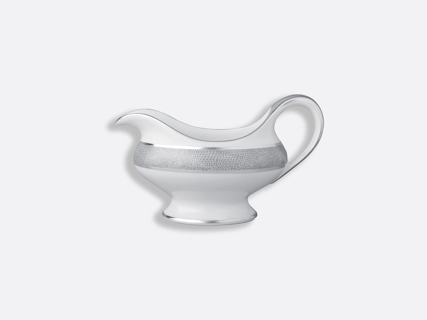 China Gravy boat 25 cl of the collection Sauvage | Bernardaud