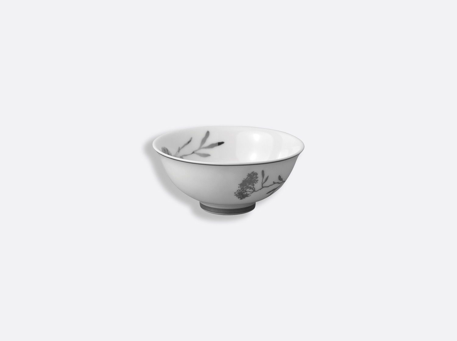 China Soup bowl 11 cm 14 cl of the collection Promenade | Bernardaud