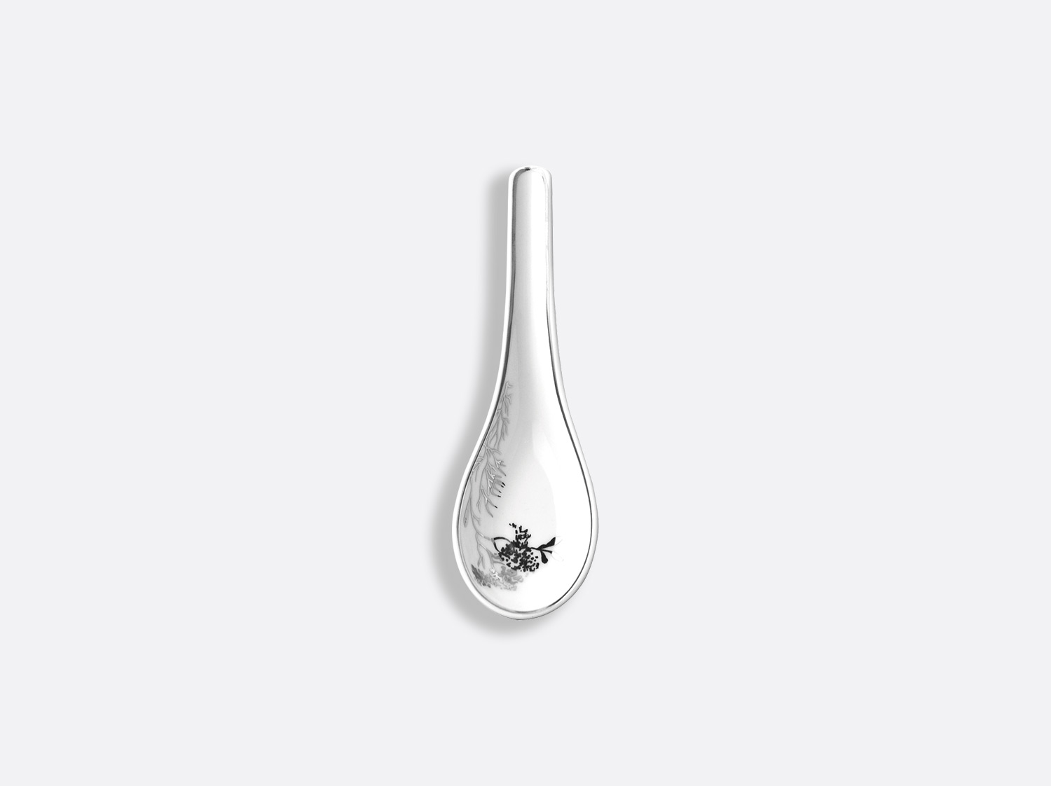 China Chinese spoon of the collection Promenade | Bernardaud