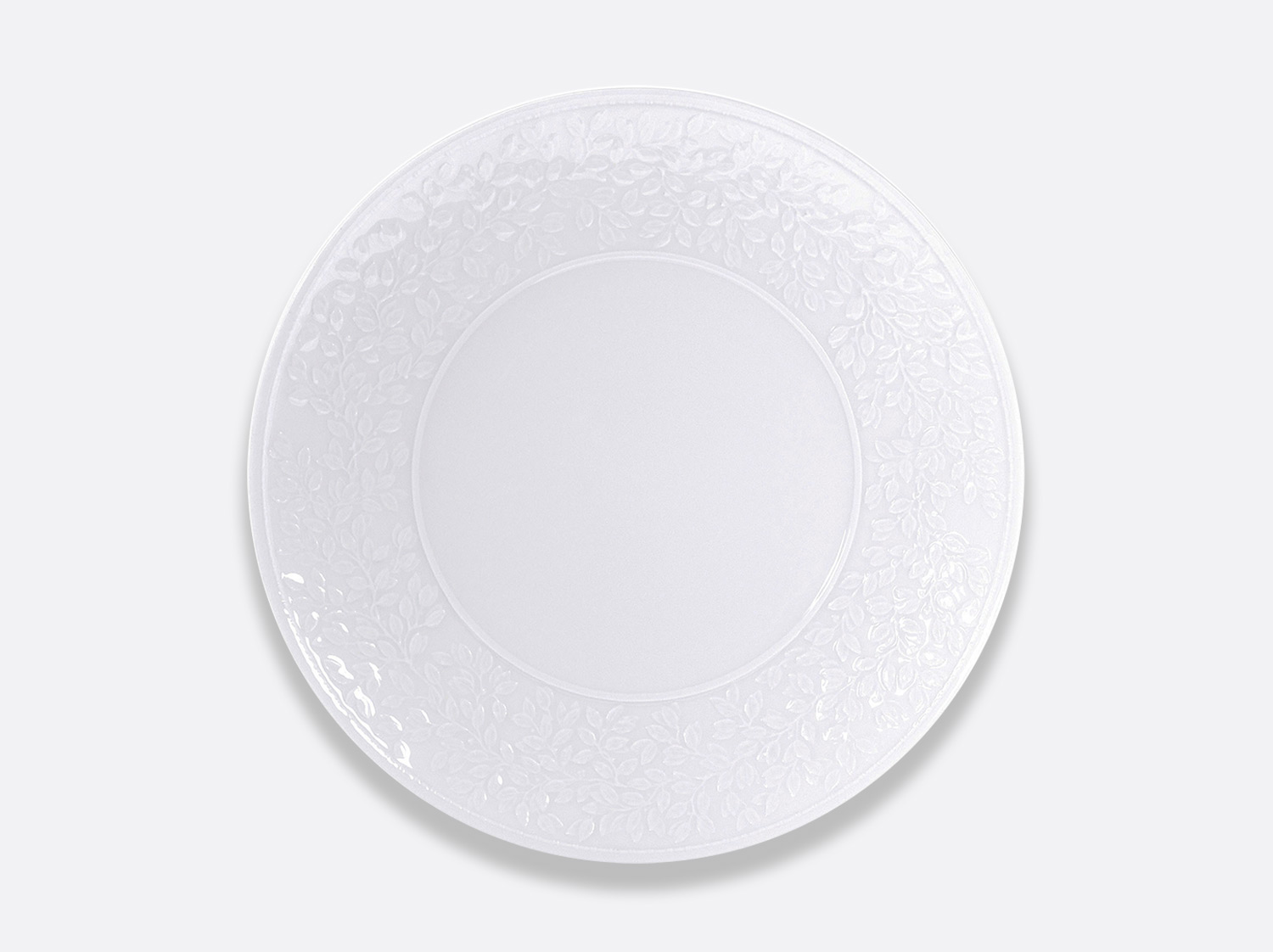 China Service plate 12.2" of the collection Louvre | Bernardaud