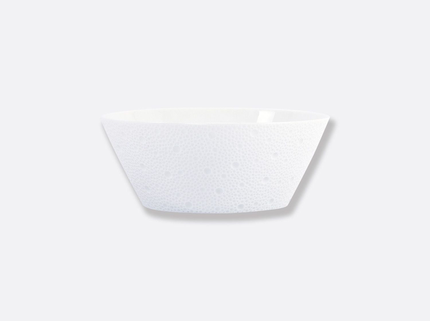 China Salad bowl 1.3 L of the collection Ecume | Bernardaud
