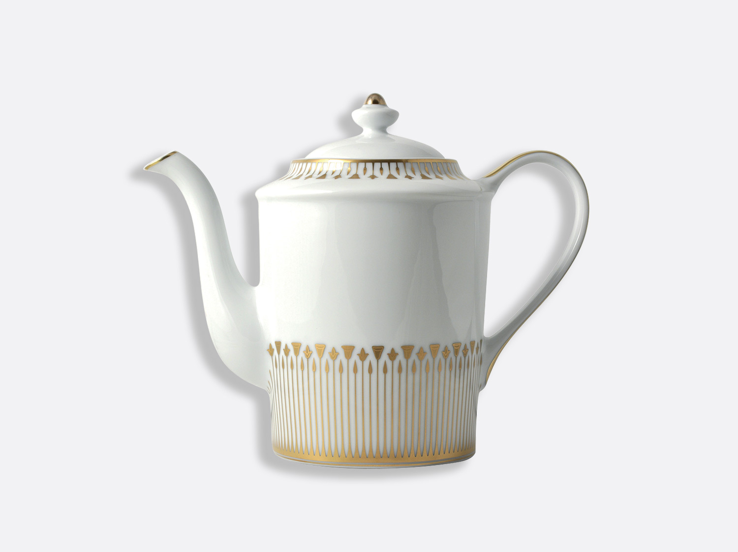 China Coffee pot 12 cups 34 oz of the collection Soleil levant | Bernardaud