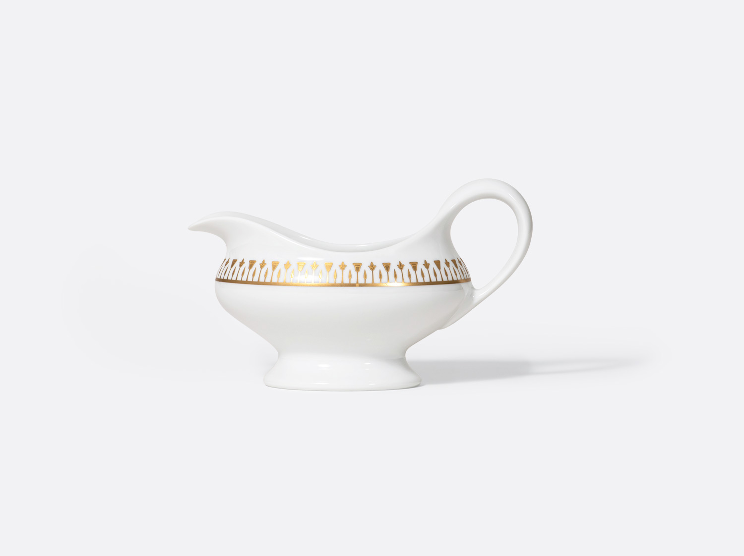 China Gravy boat 8.5 oz of the collection Soleil levant | Bernardaud