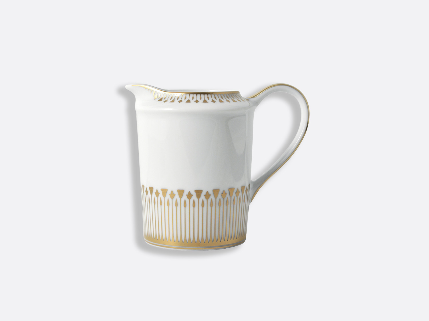 China Creamer 12 cups of the collection Soleil levant | Bernardaud