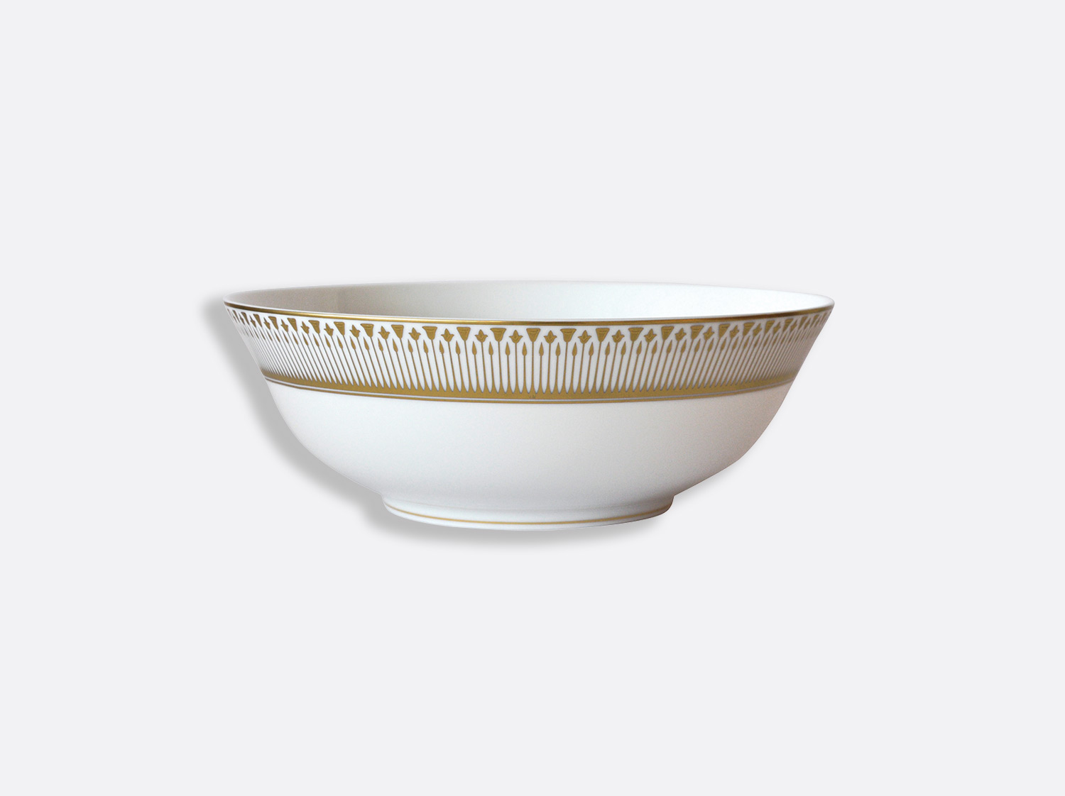 China Salad bowl 57 oz 10" of the collection Soleil levant | Bernardaud