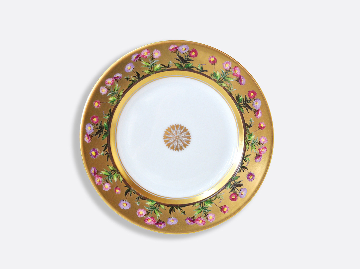 China Bread and butter plate 16 cm of the collection Heloise | Bernardaud