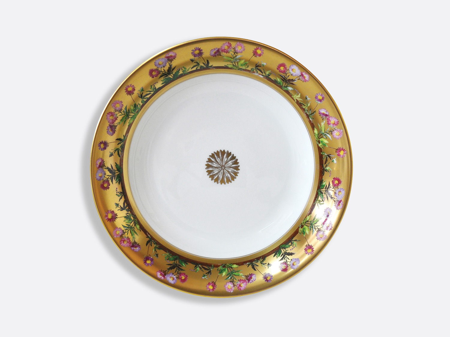 China Open vegetable dish of the collection Heloise | Bernardaud