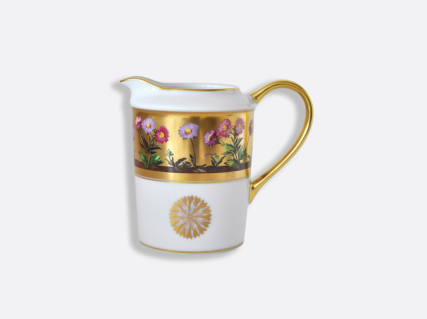 China Creamer 12 cups of the collection Heloise | Bernardaud