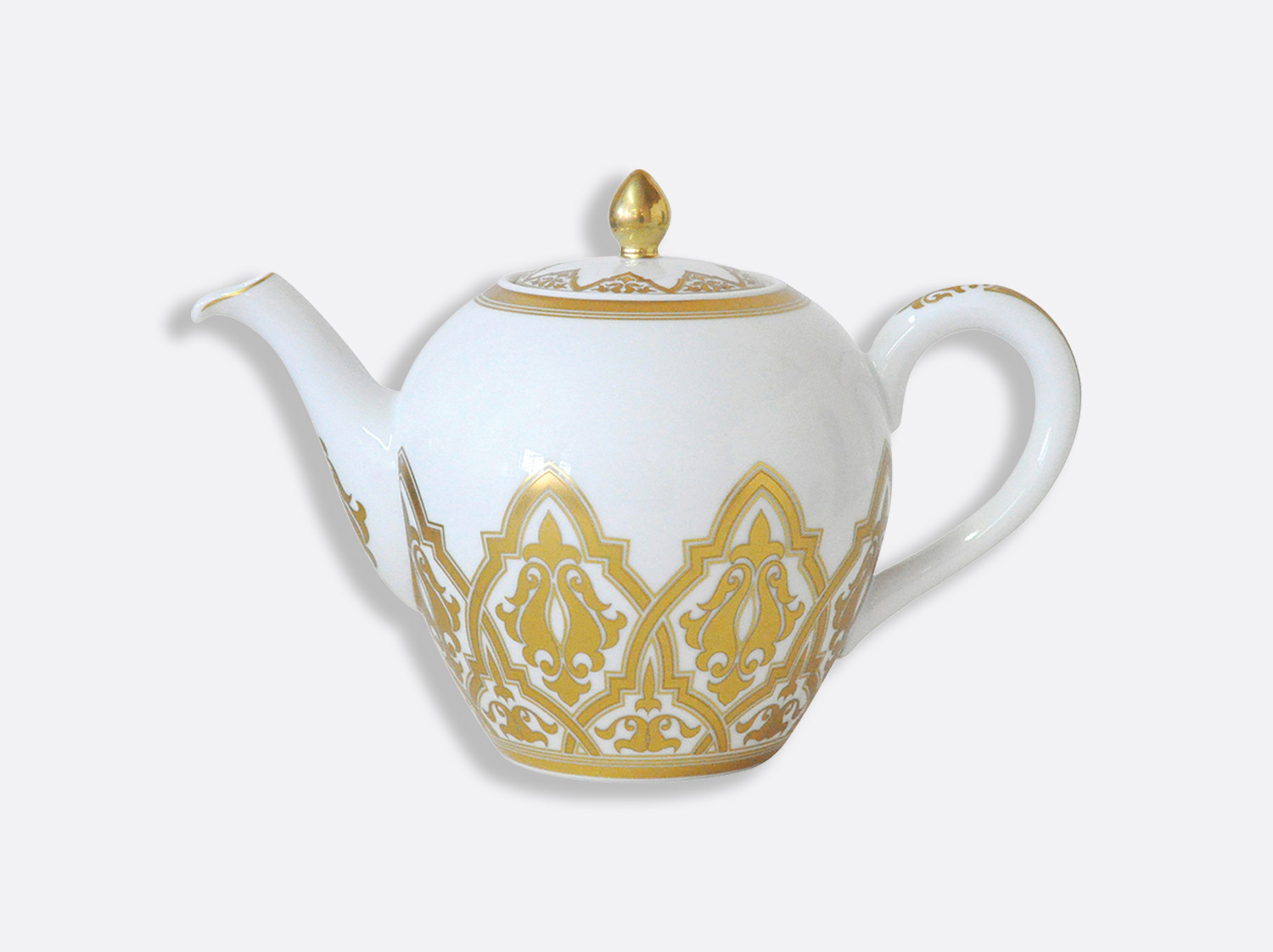 China Tea pot 12 cups of the collection Venise | Bernardaud