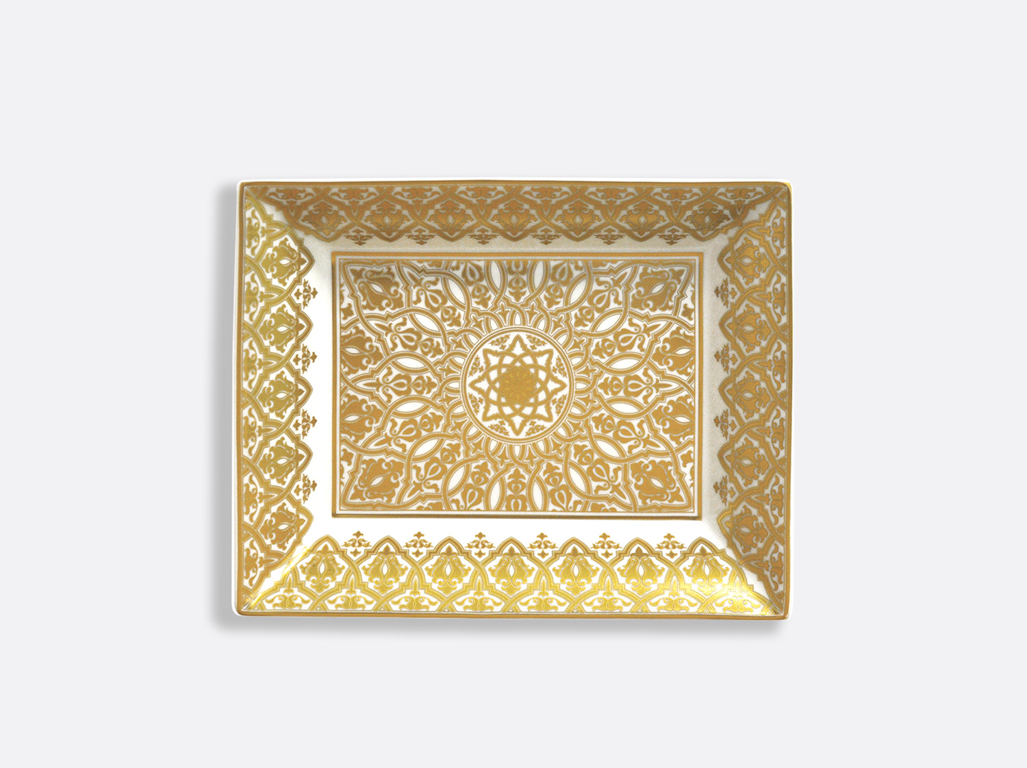 China Rectangular dish 20x16 cm of the collection Venise | Bernardaud