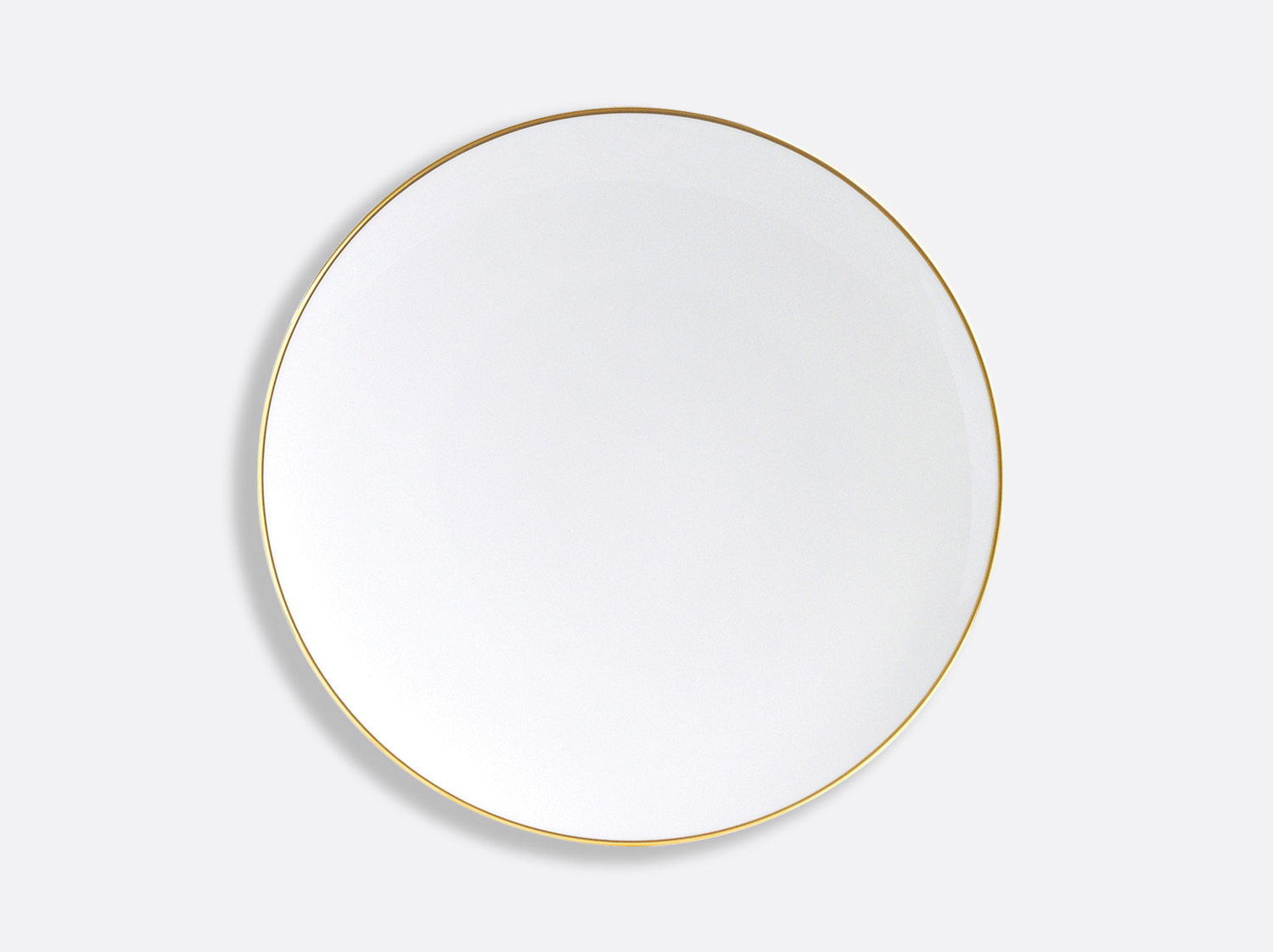 China Dinner plate 27 cm of the collection Palmyre | Bernardaud