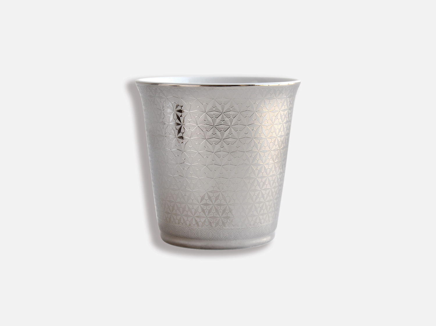 China Tumbler + candle home fragrance 200g (burn time : up to 60 hr.) of the collection Divine | Bernardaud