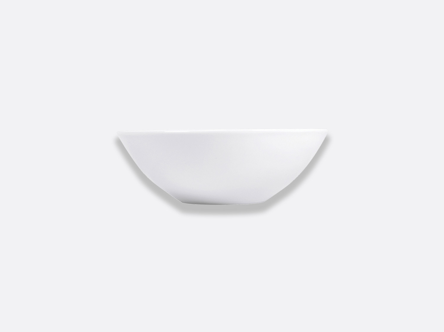 Cereal bowl 9.4 oz en porcelaine de la collection Organza Bernardaud