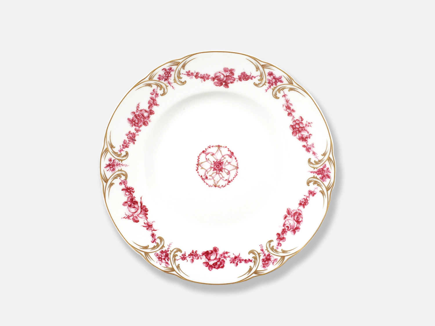 Visual Salad plate 21 cm Louis xv