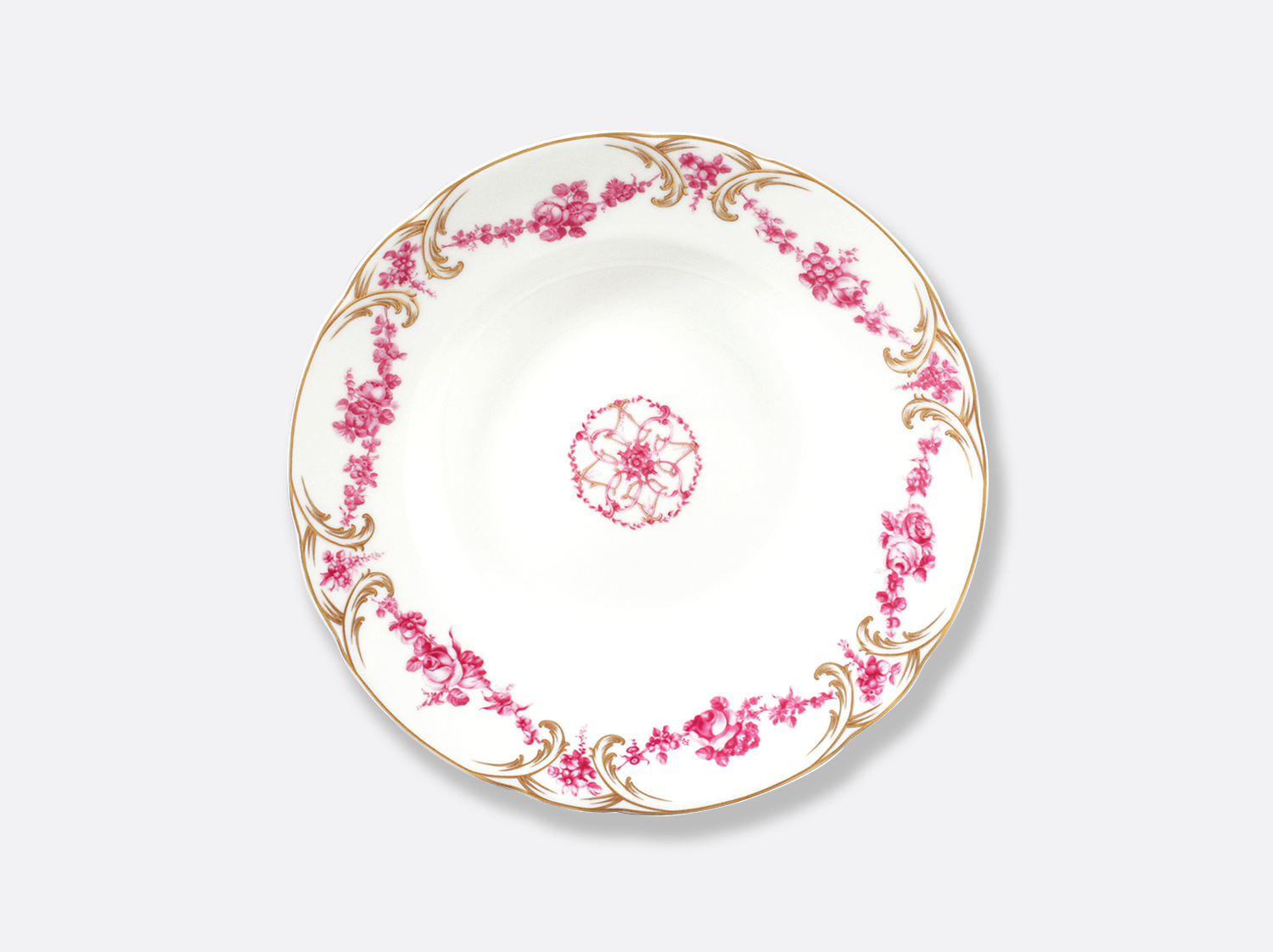 Visual Rim soup 22,5 cm Louis xv