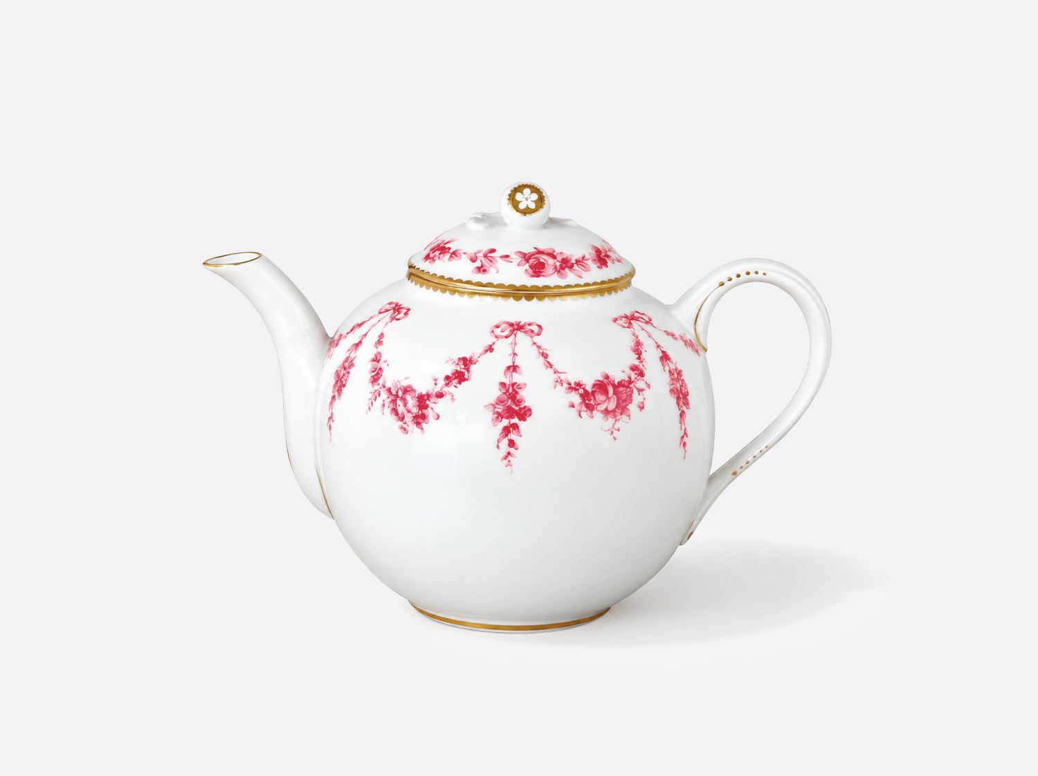 Visual Tea pot 1.1 L Louis xv