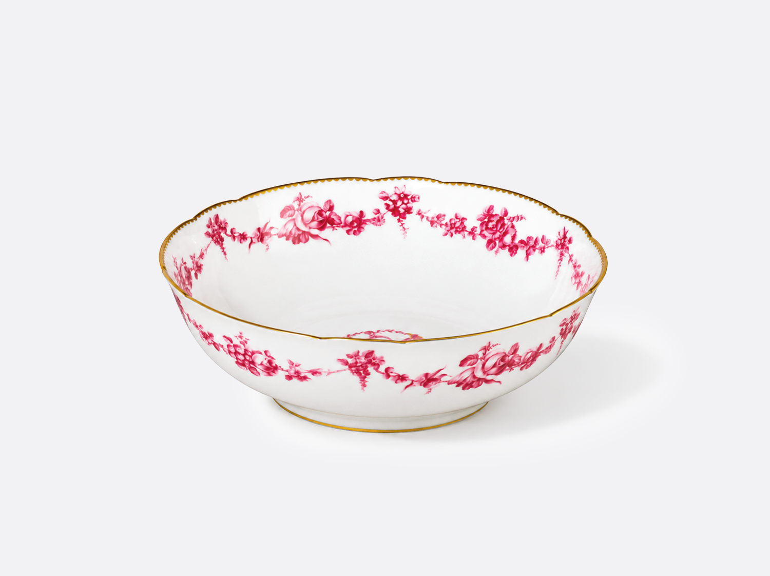 Visual Salad bowl- 25 cm Louis xv