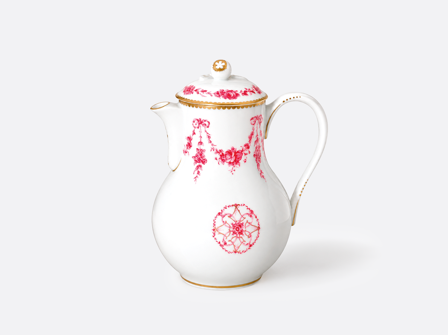 Visual Coffee pot 1.1 L Louis xv