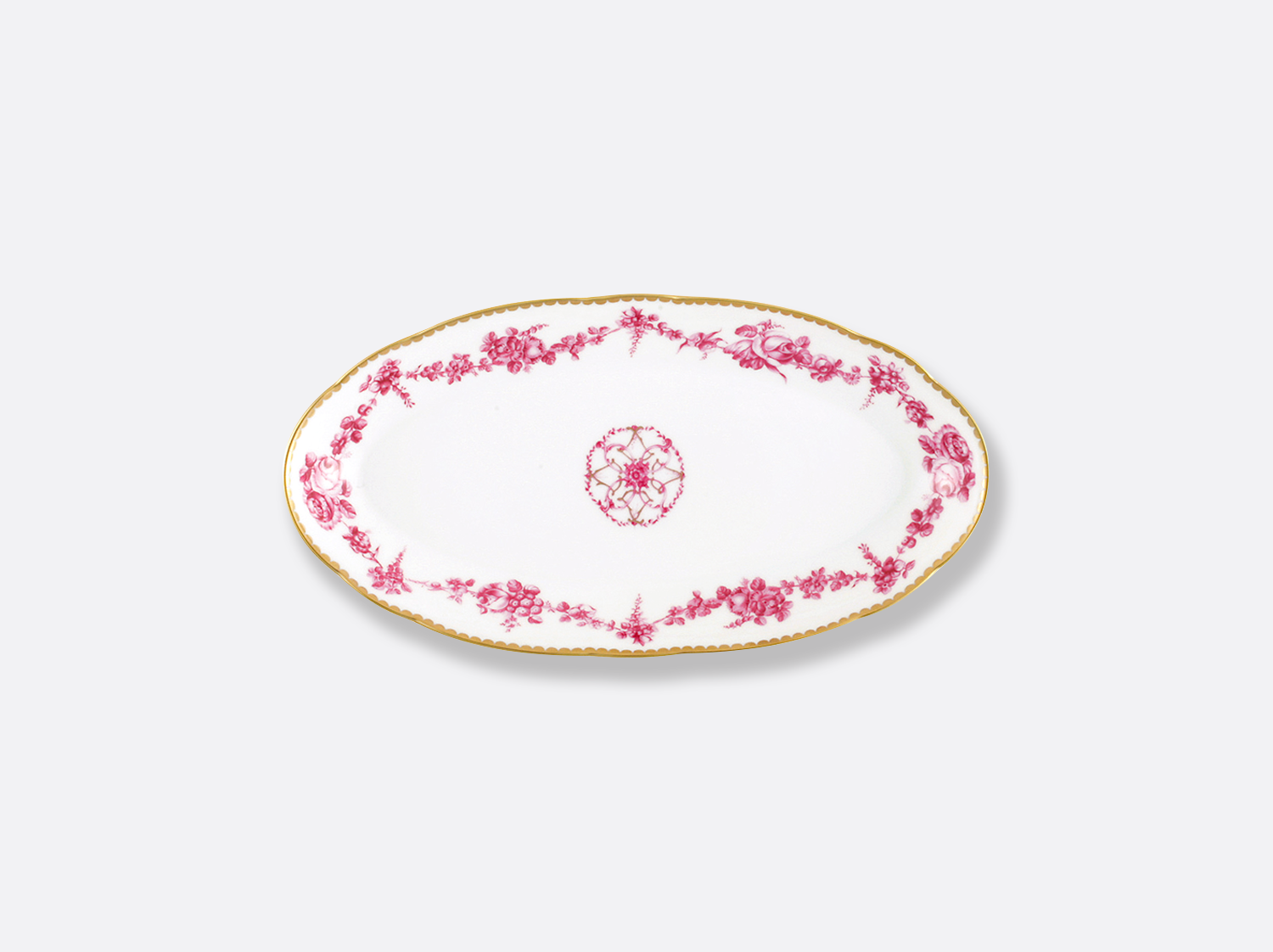 Visual Relish dish Louis xv