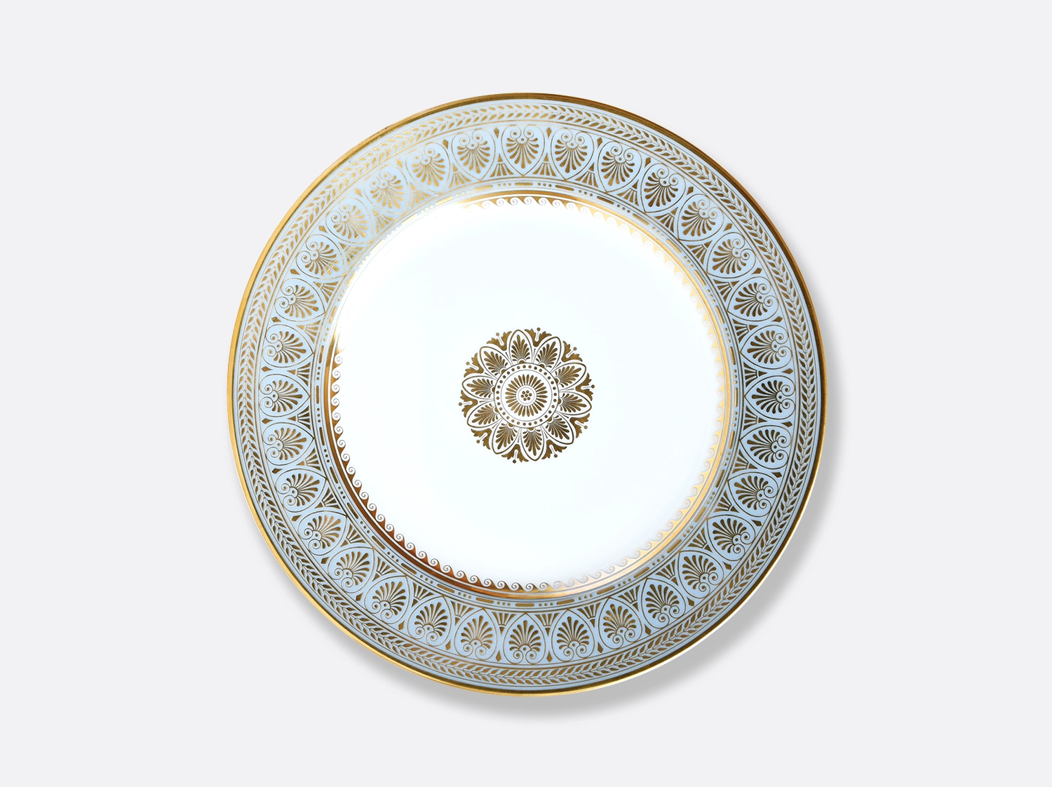 China Dinner plate 10.5'' of the collection Elysee | Bernardaud