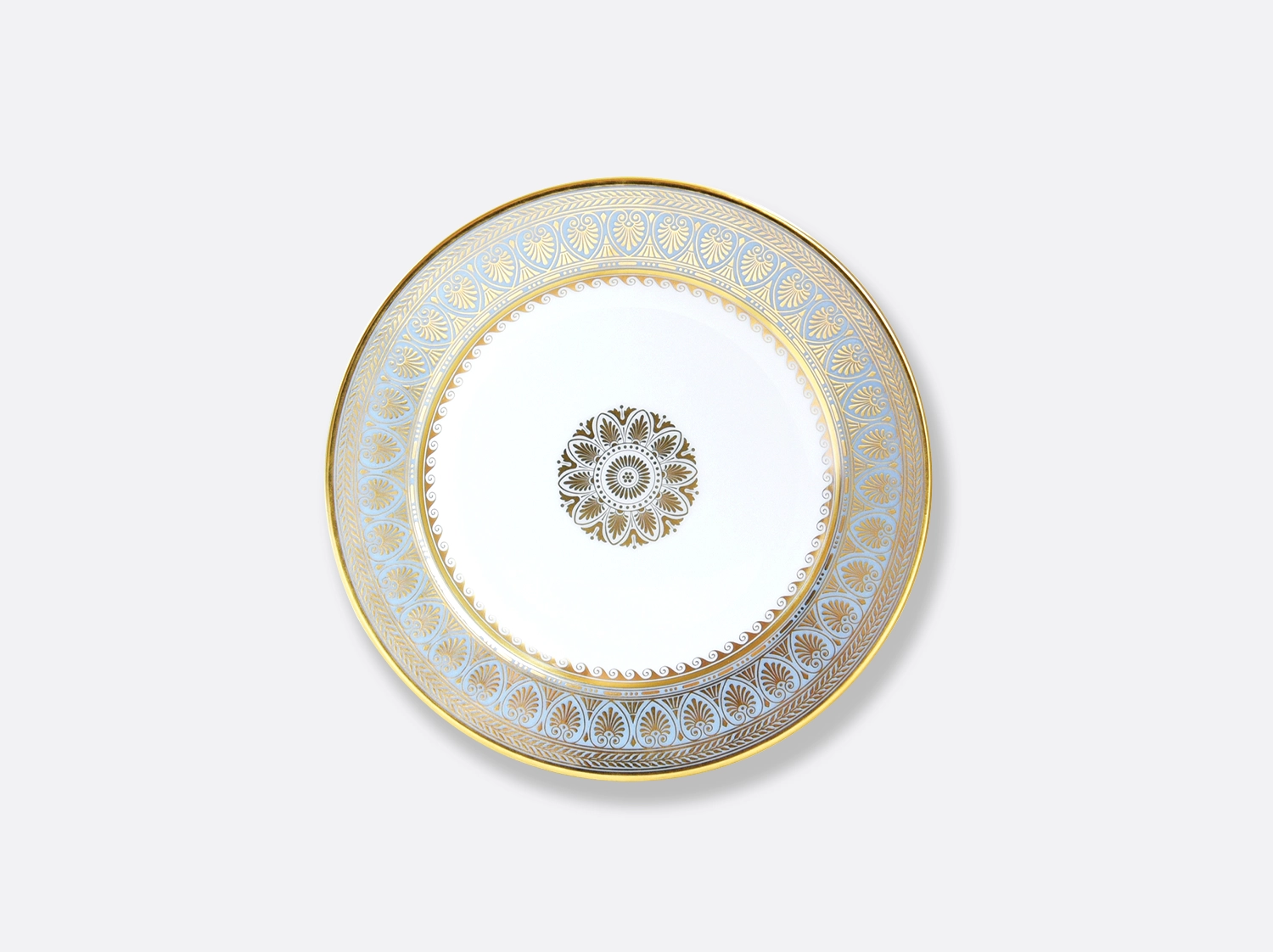 China Bread and butter plate 6.3" of the collection Elysee | Bernardaud