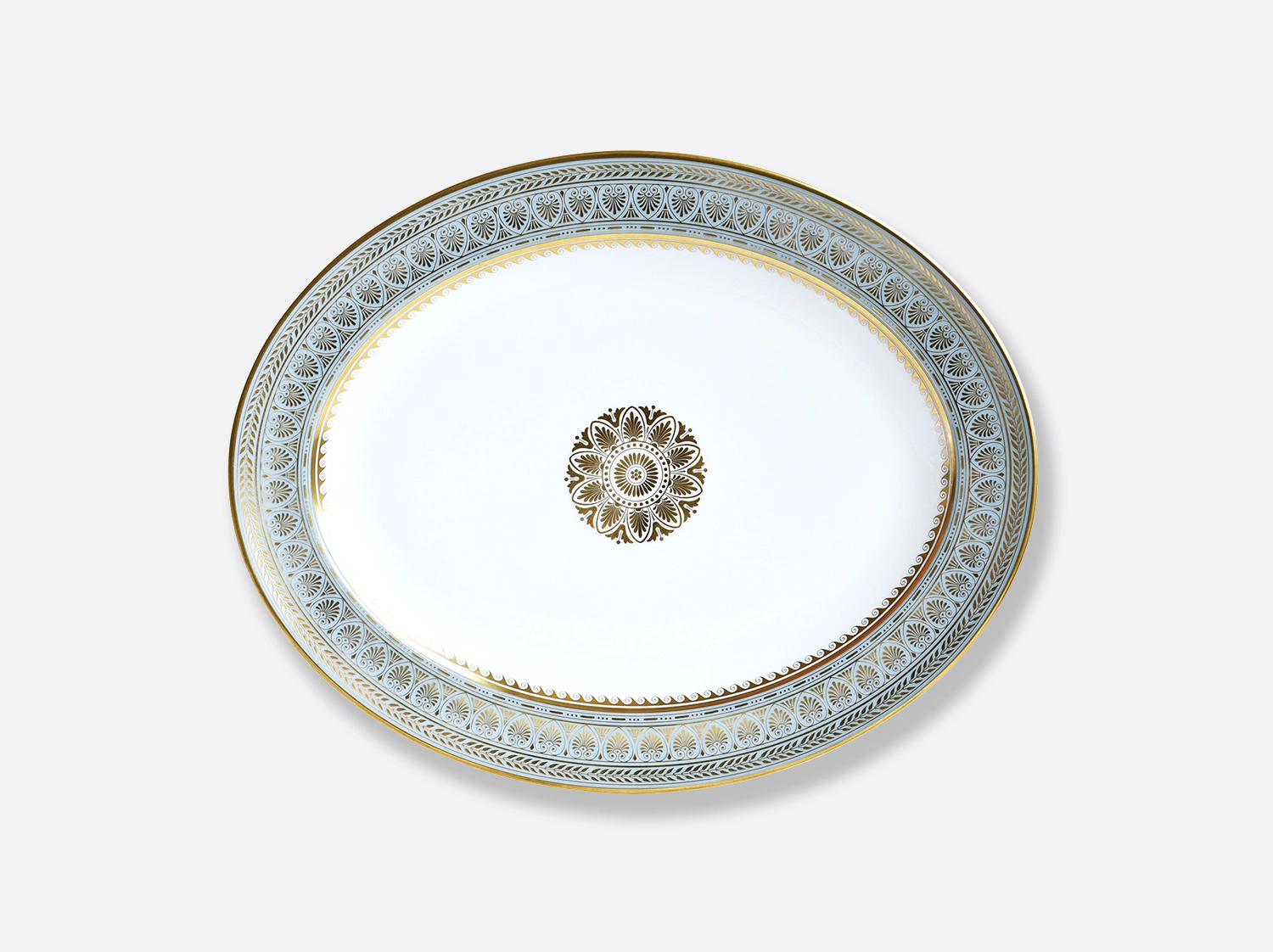 Visual Oval platter 33 cm Elysee