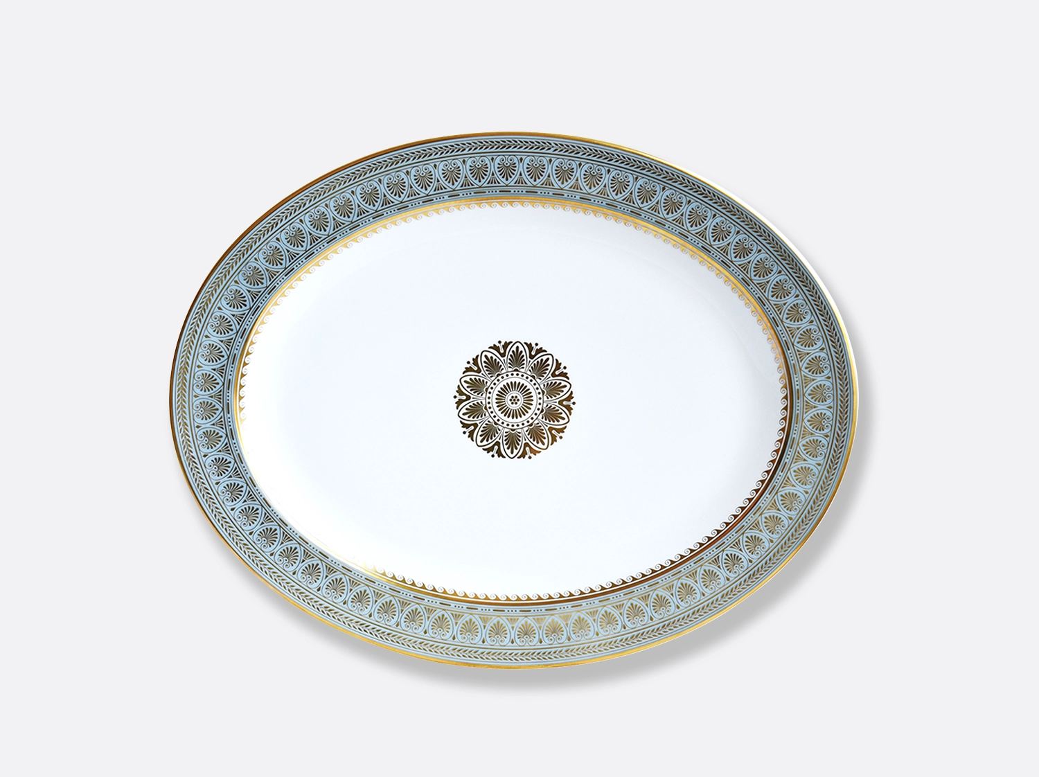 Visual Oval platter  38 cm Elysee