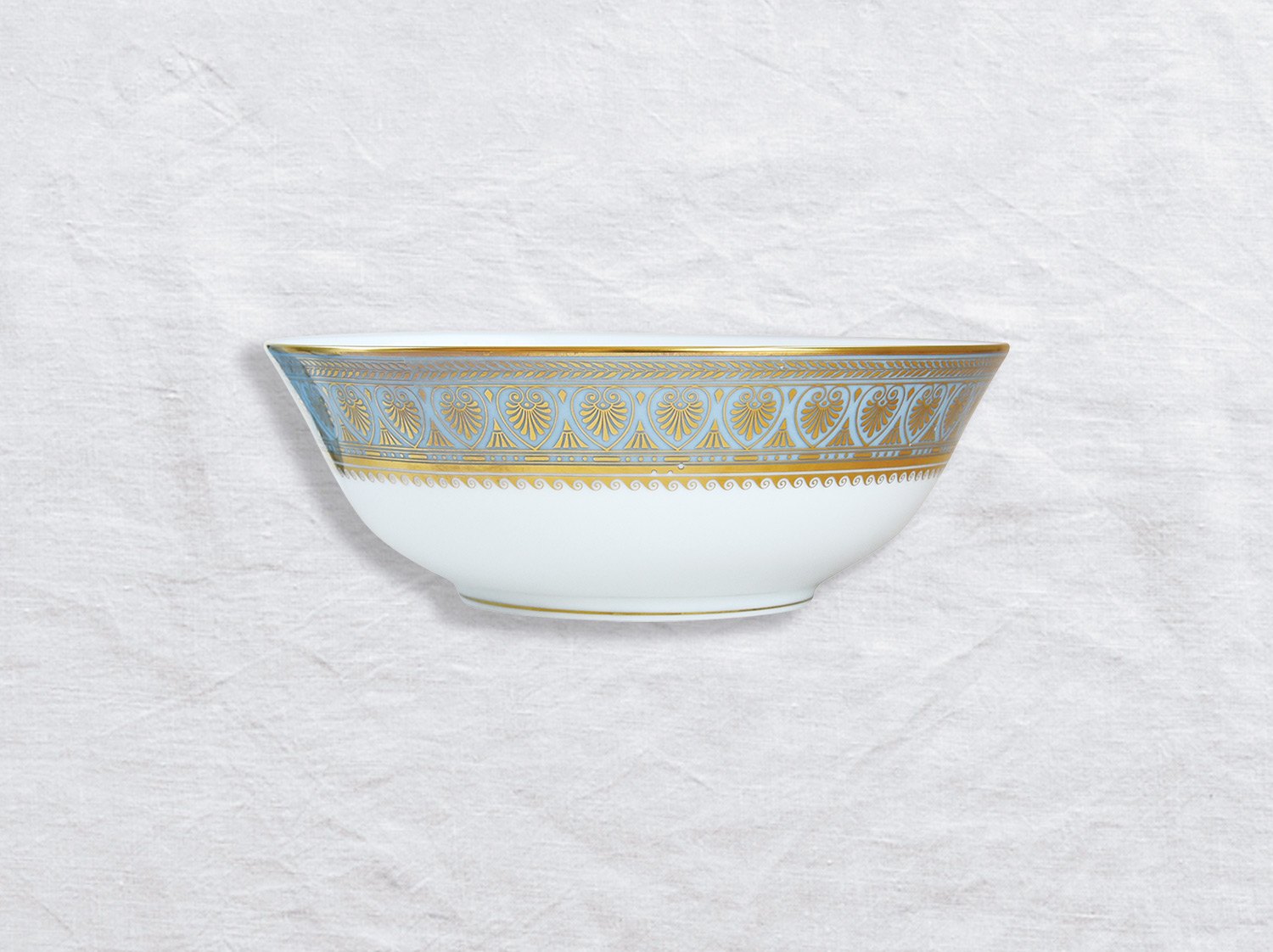 Saladier 25 cm 1,7 L en porcelaine de la collection Elysee Bernardaud