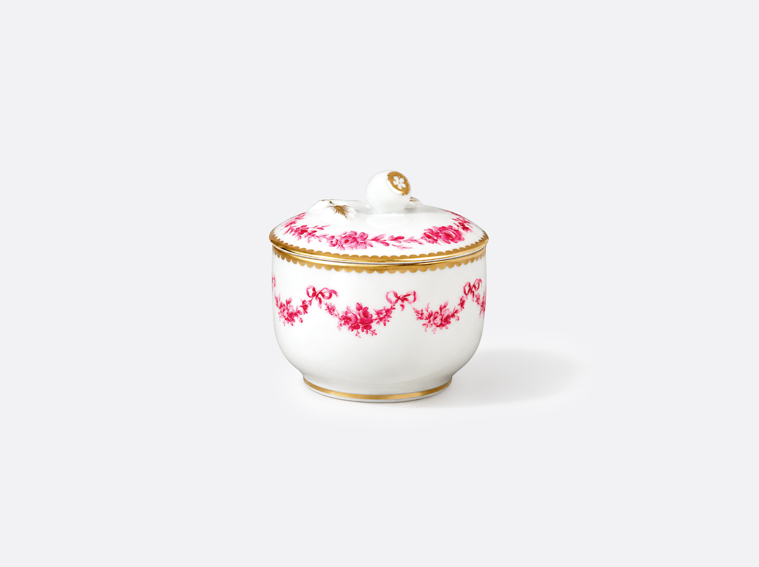 Visual Sugar pot 20 cl Louis xv
