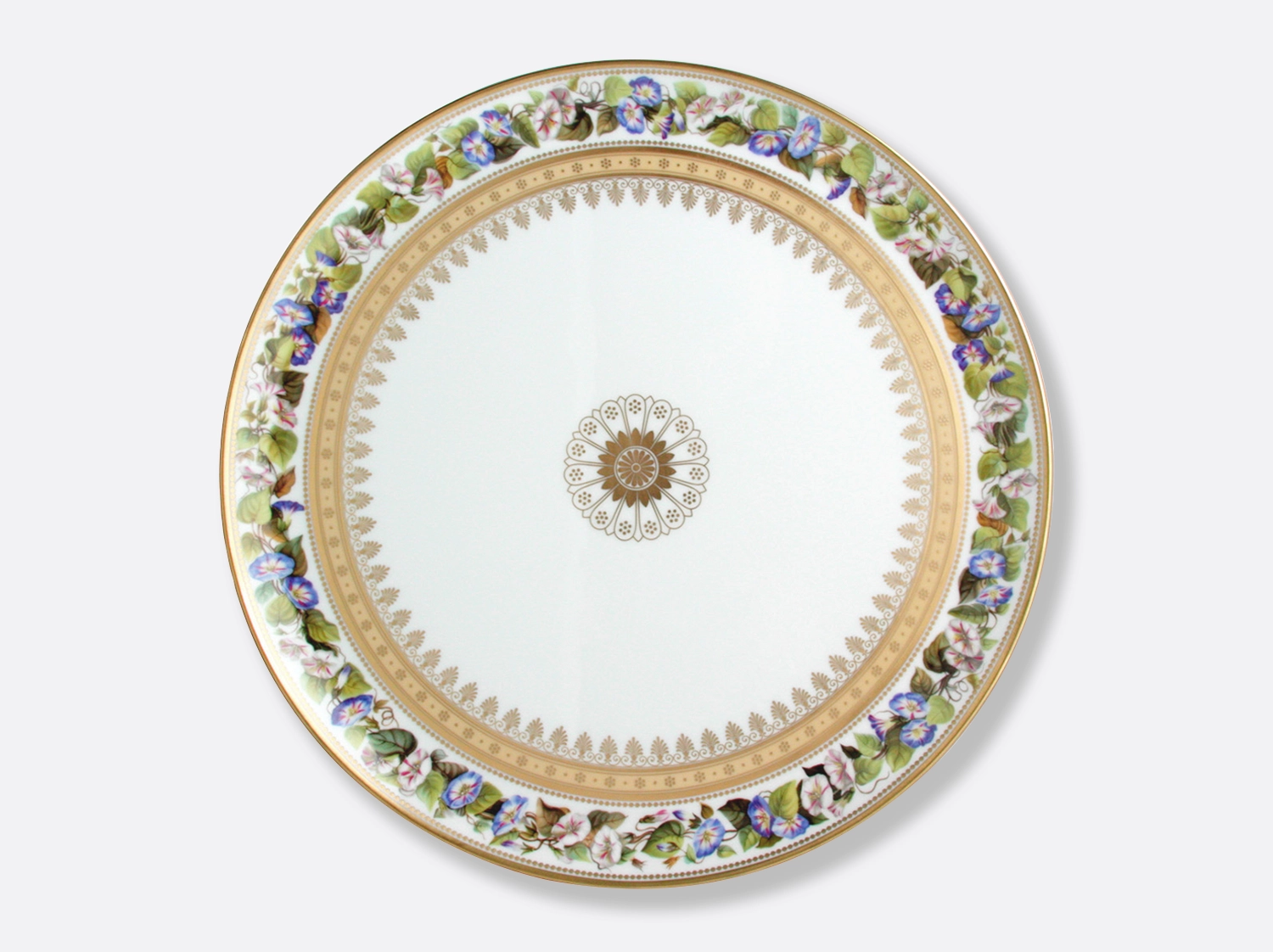 Visual Tart platter - round 33 cm Botanique