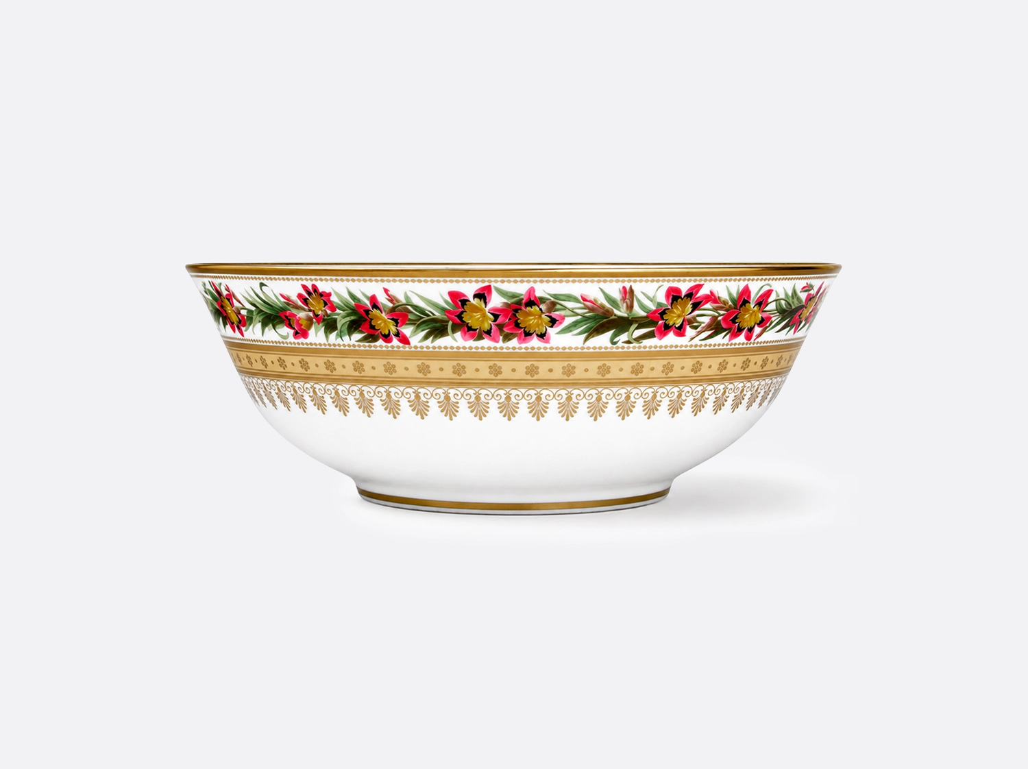 Visual Salad bowl 25 cm Botanique