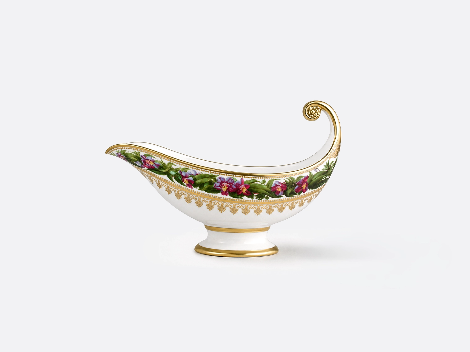 Visual Gravy boat 25 cl Botanique