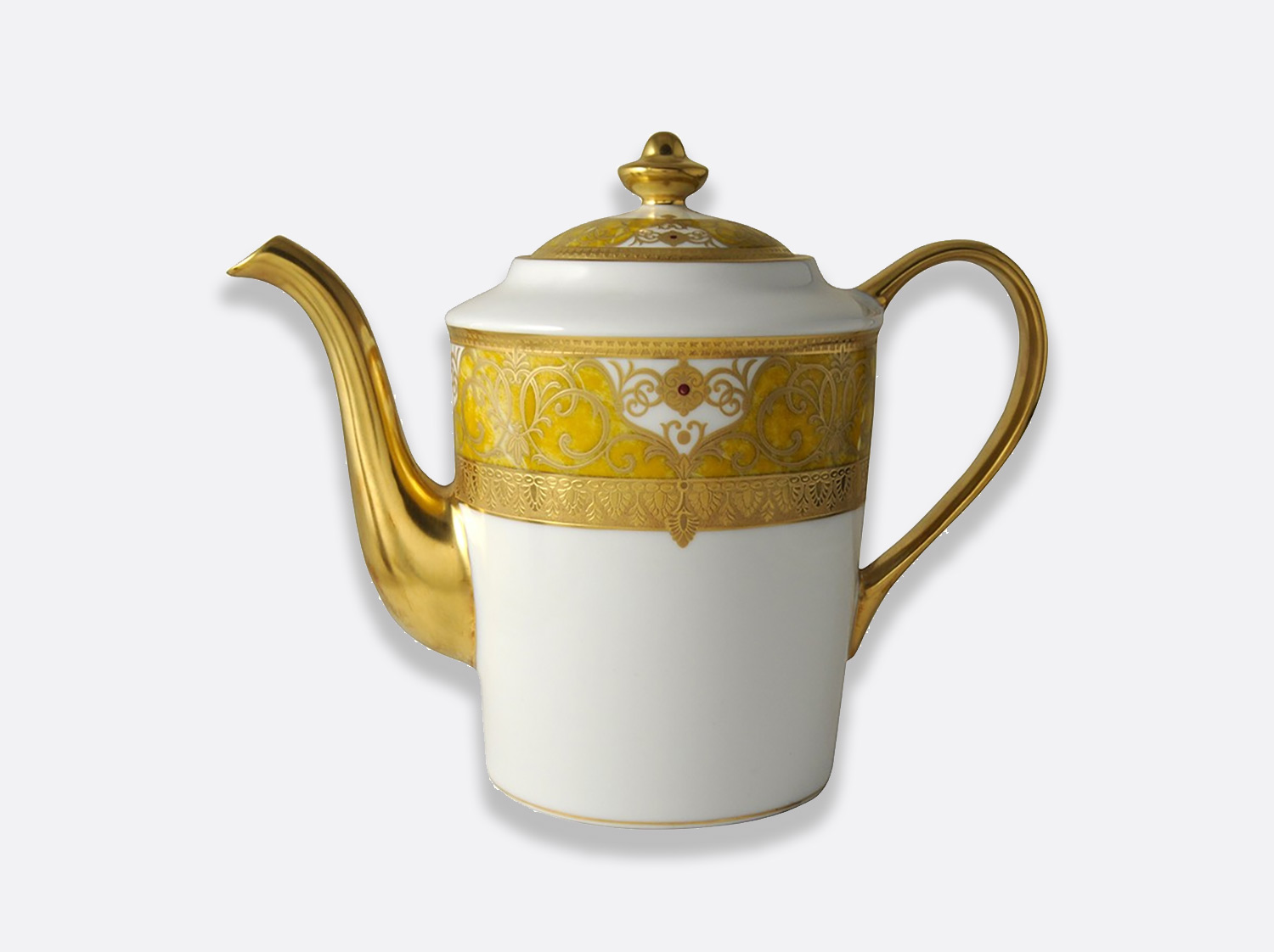 China Coffee pot 12 cups 34 oz of the collection splendid | Bernardaud