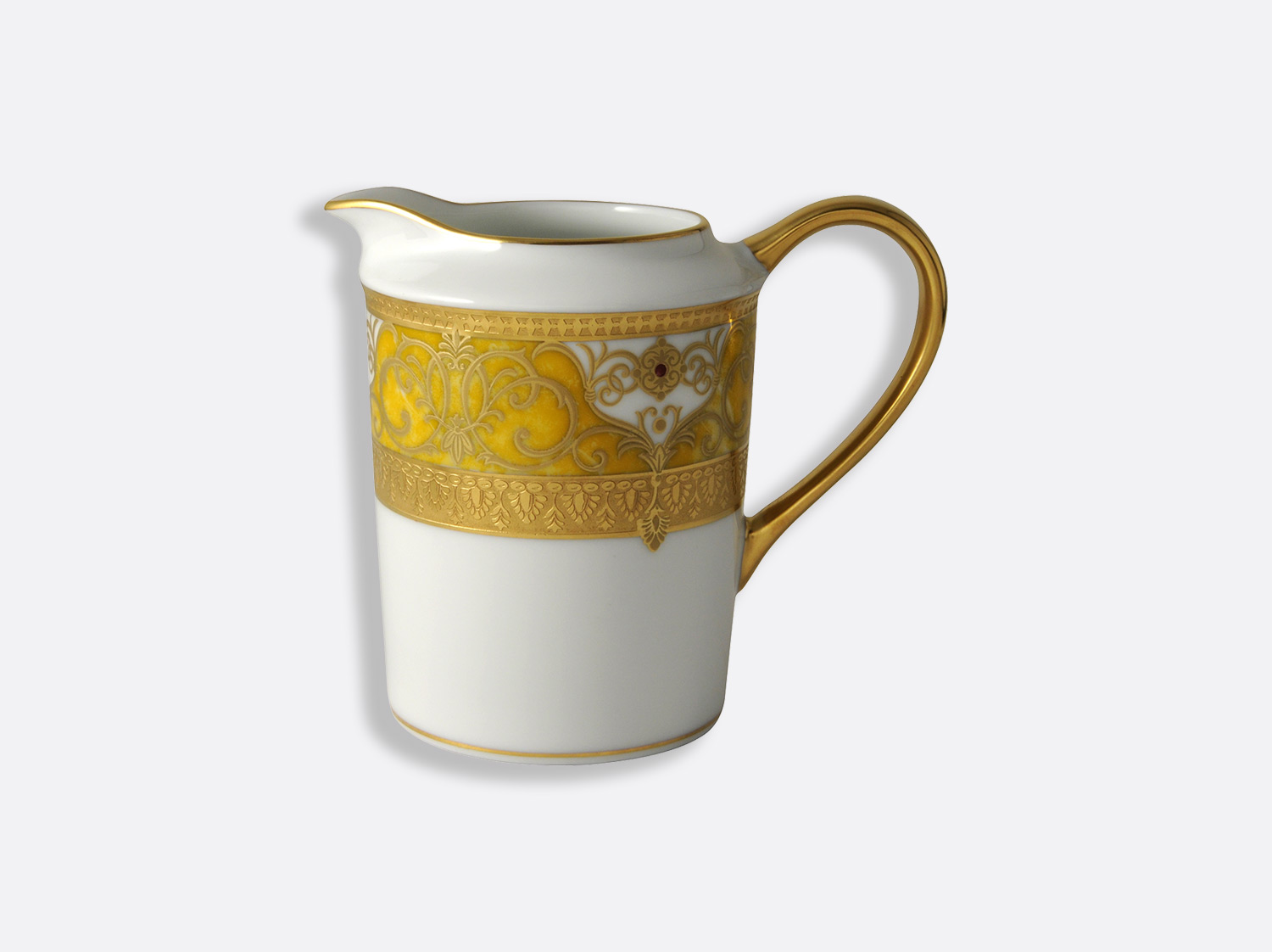 China Creamer 12 cups of the collection splendid | Bernardaud