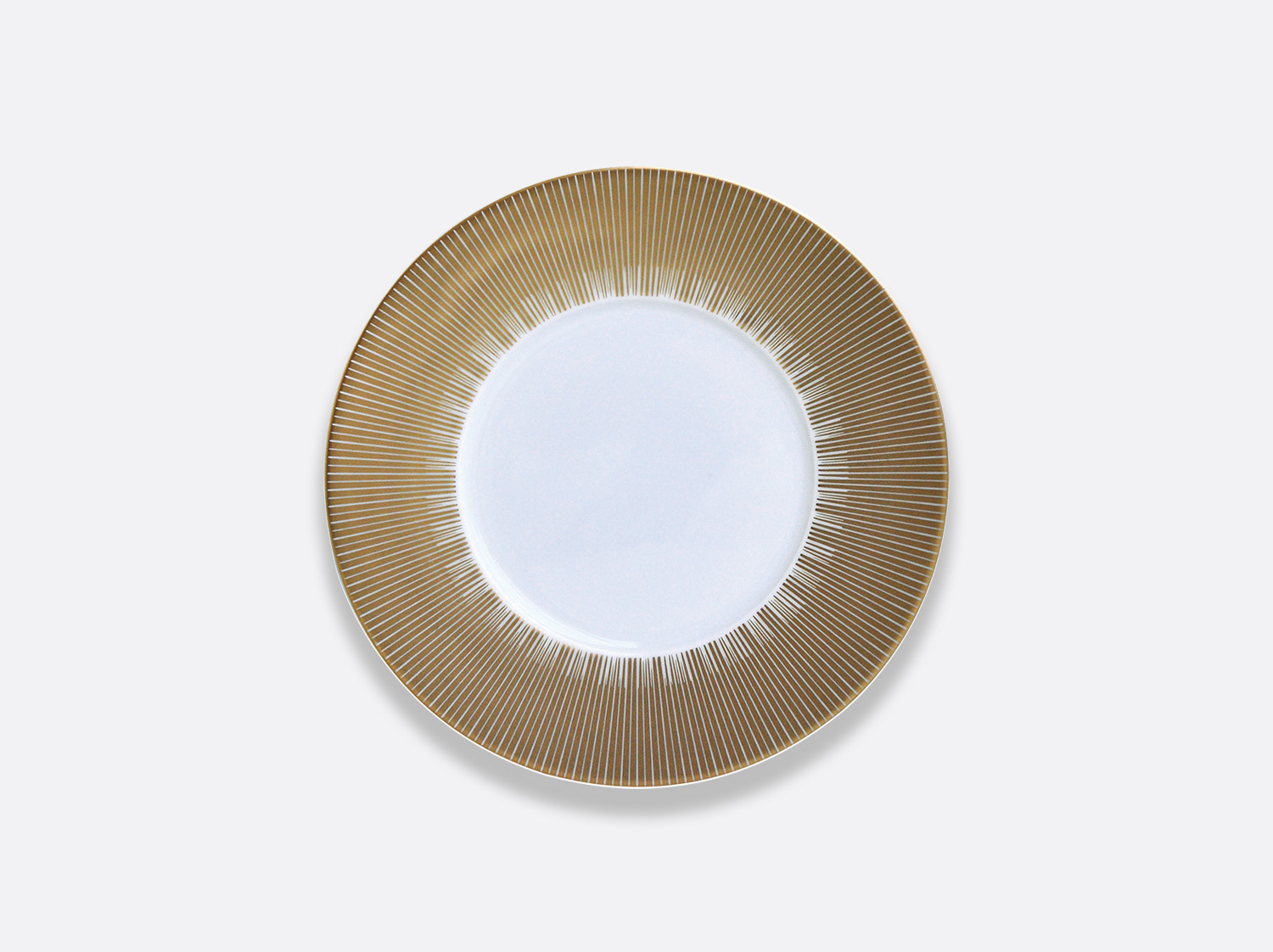 Assiette à pain 16 cm en porcelaine de la collection Sol Bernardaud