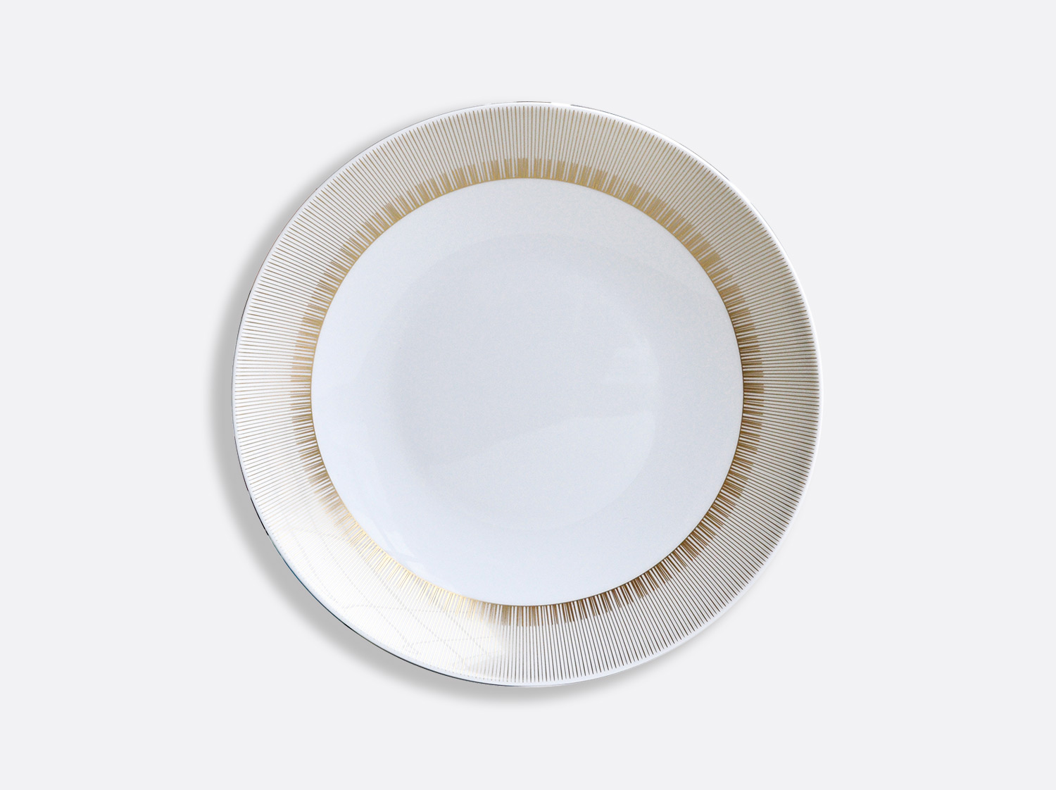 China Deep round dish 11.5" of the collection Sol | Bernardaud