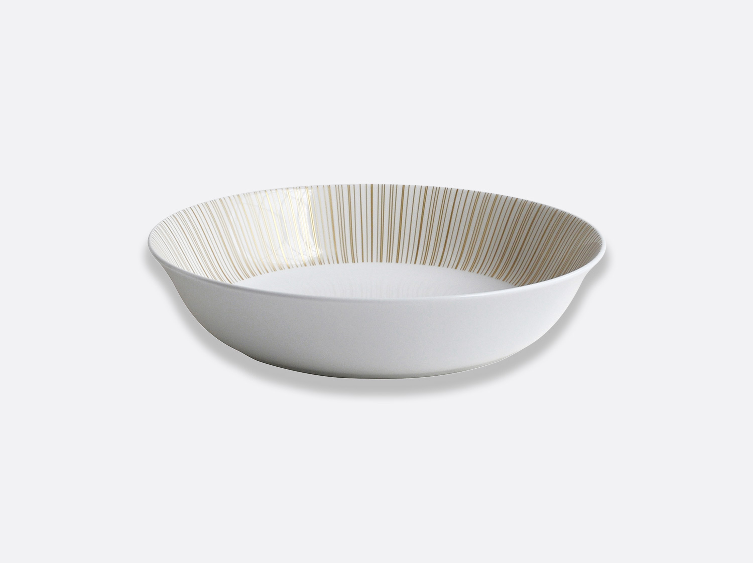 China Open vegetable bowl 9.5" of the collection Sol | Bernardaud