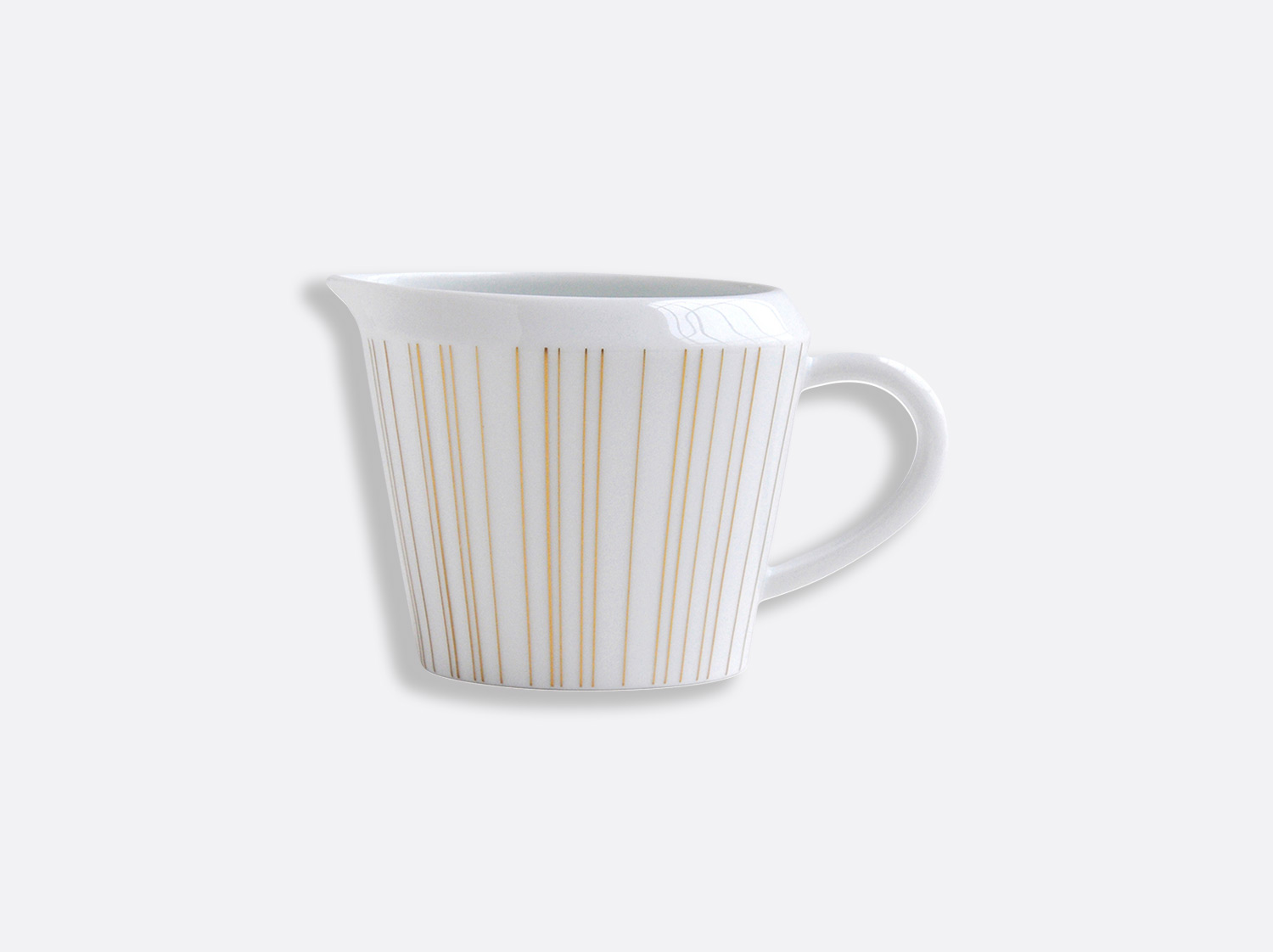 China Creamer 25 cl of the collection Sol | Bernardaud