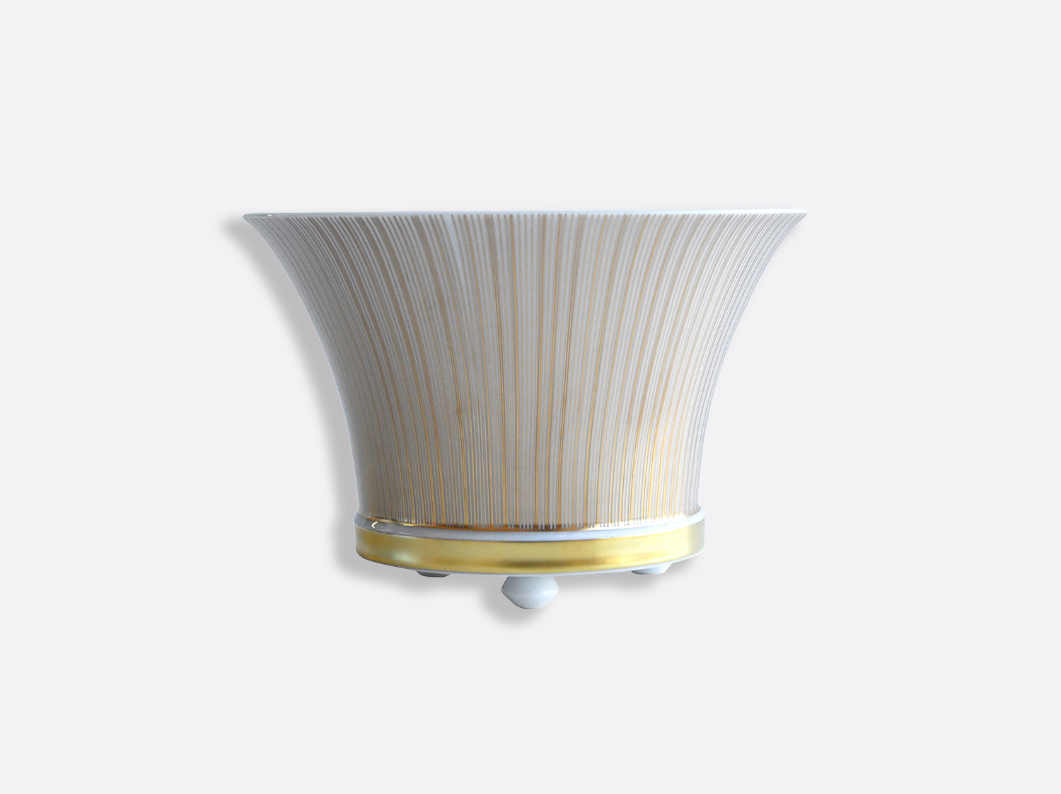 China Small coupe H. 5.3" D. 7.6" of the collection Sol | Bernardaud