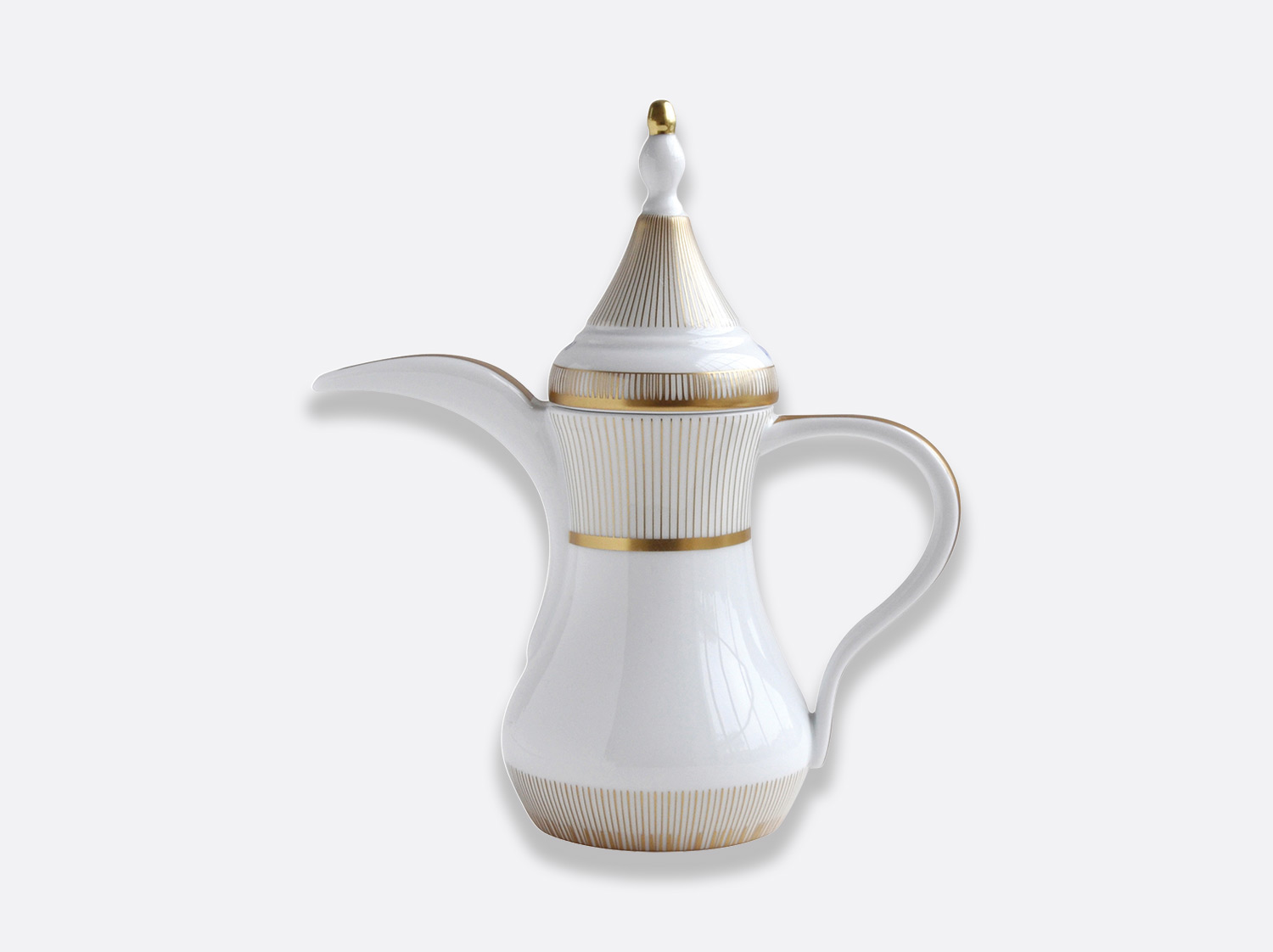 China Oriental coffee pot H. 23,5 cm 50 cl of the collection Sol | Bernardaud