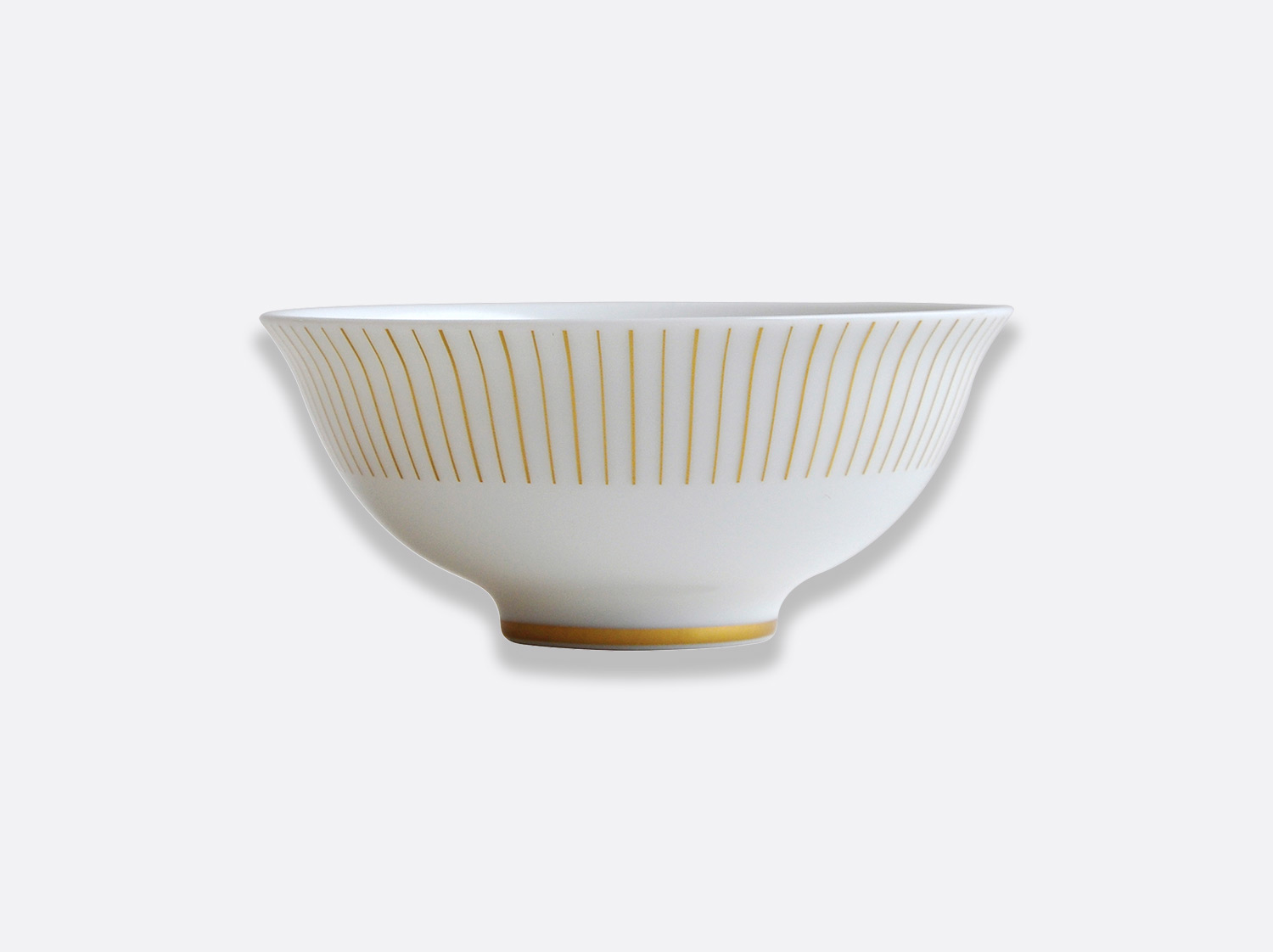 Bol à soupe 11 cm en porcelaine de la collection Sol Bernardaud