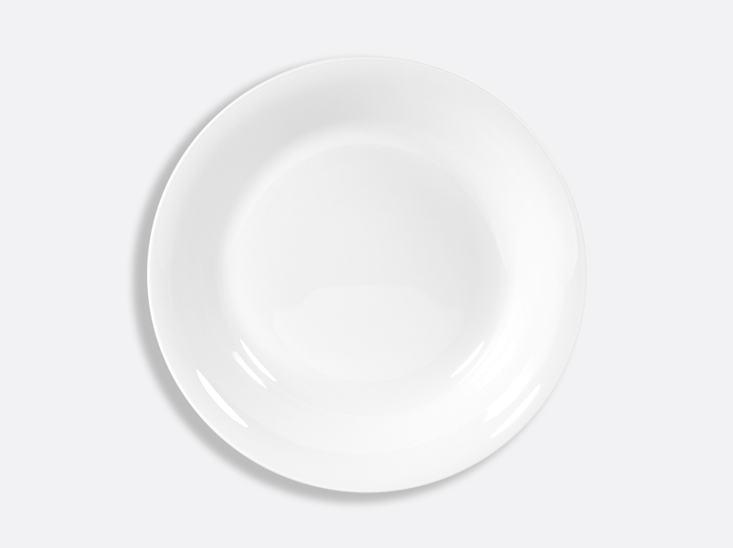 China Open vegetable dish 80 cl of the collection Blanc | Bernardaud