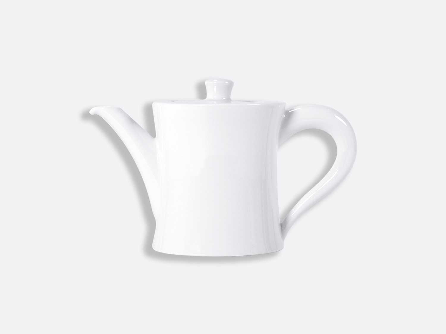 China Galerie hot beverage server 40 cl of the collection Blanc | Bernardaud