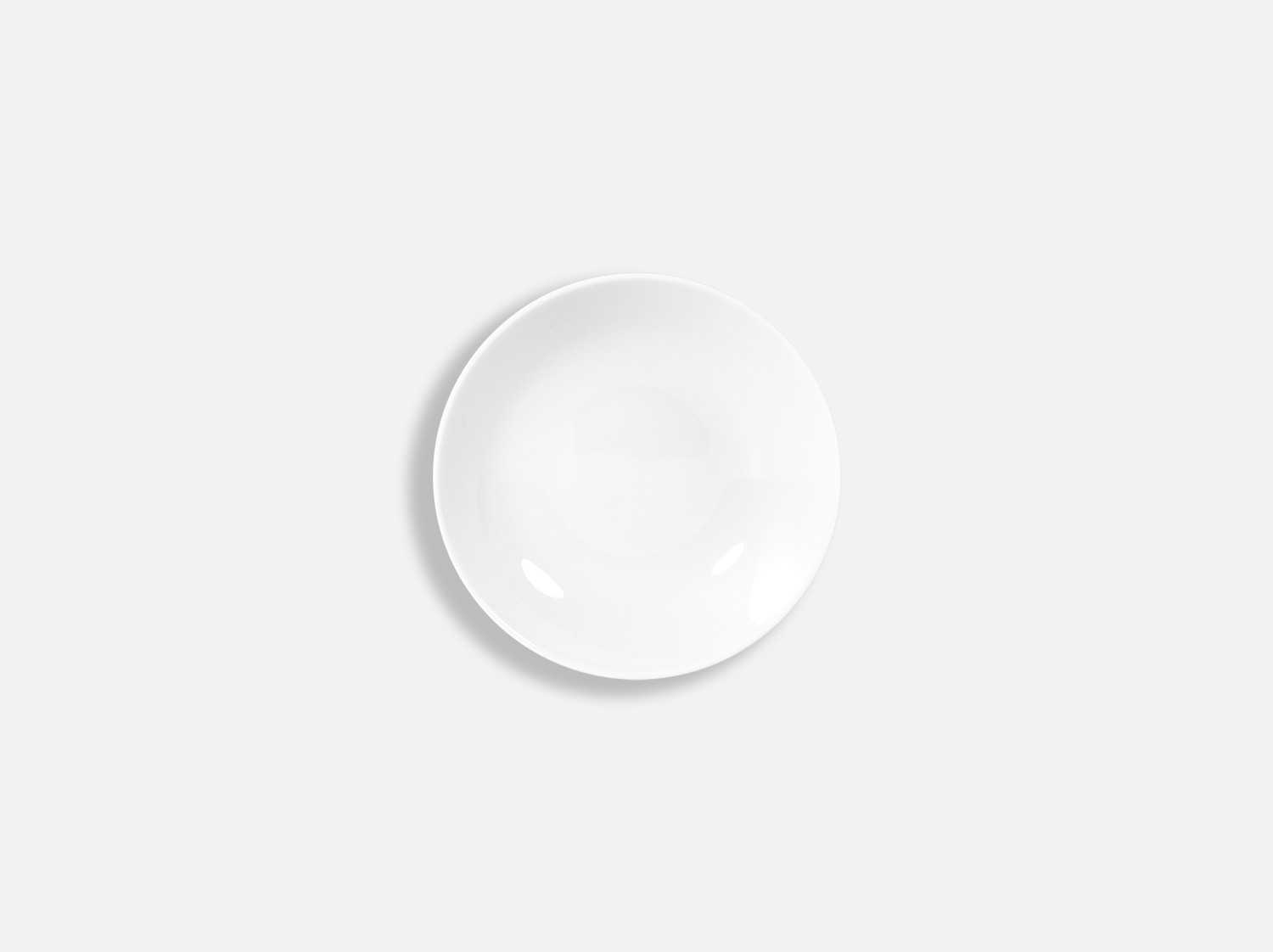 China Dish 2 oz of the collection Ji qing blanc | Bernardaud