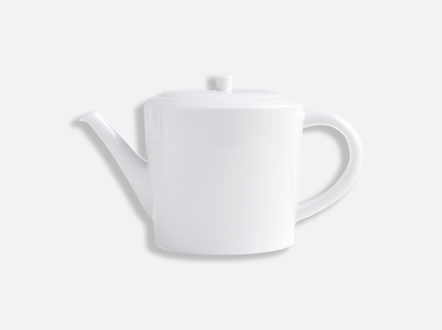 China ポット 1L of the collection ASTRE BLANC | Bernardaud