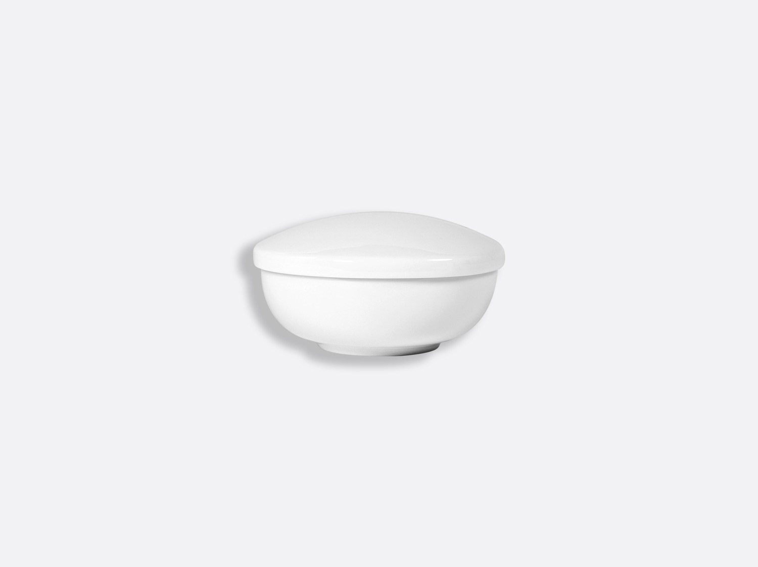 China Kimchi bowl 19 cl of the collection Jin blanc | Bernardaud