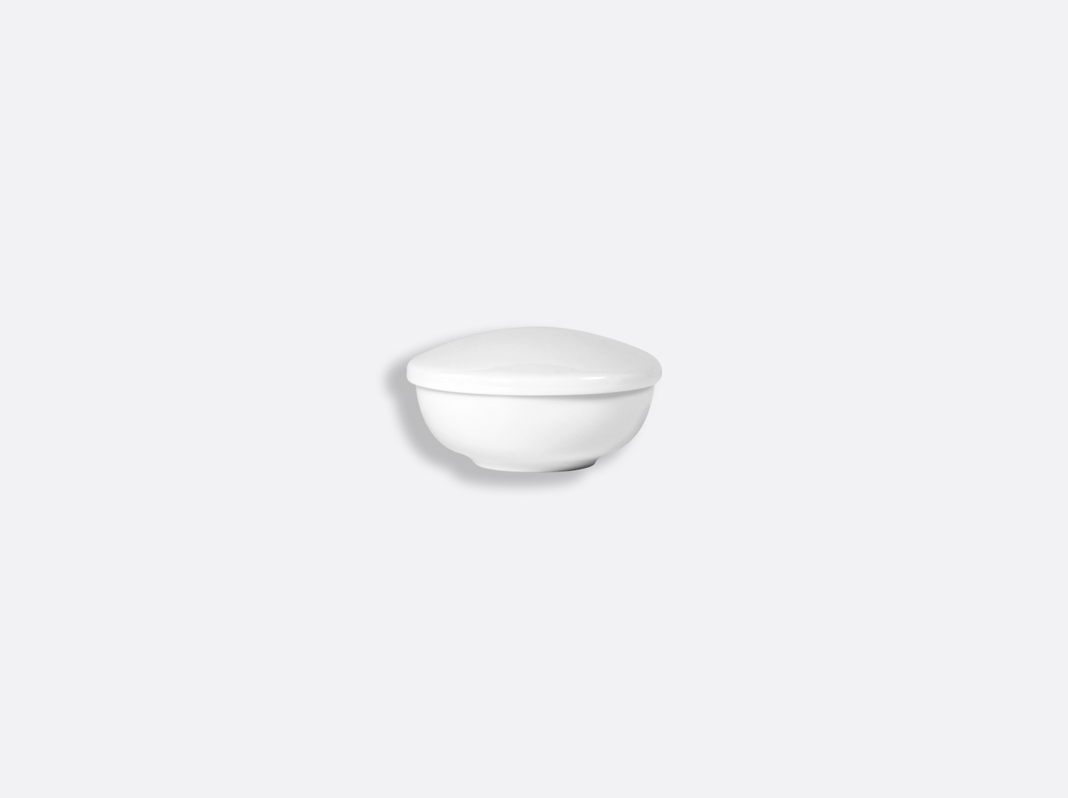China Chan bowl 1.5 oz of the collection Jin blanc | Bernardaud