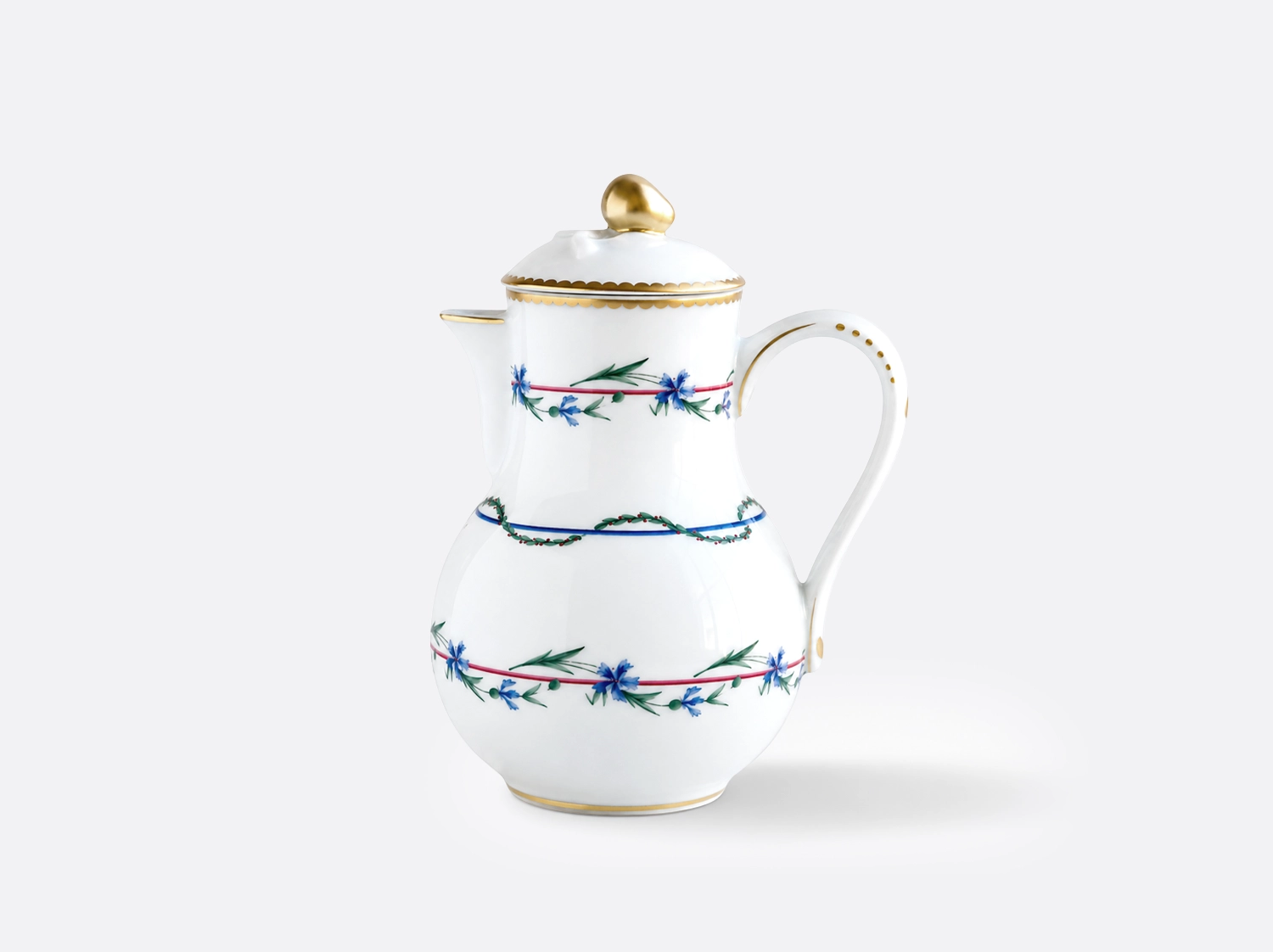 Visual Pot a creme 6 tasses Gobelet du roy